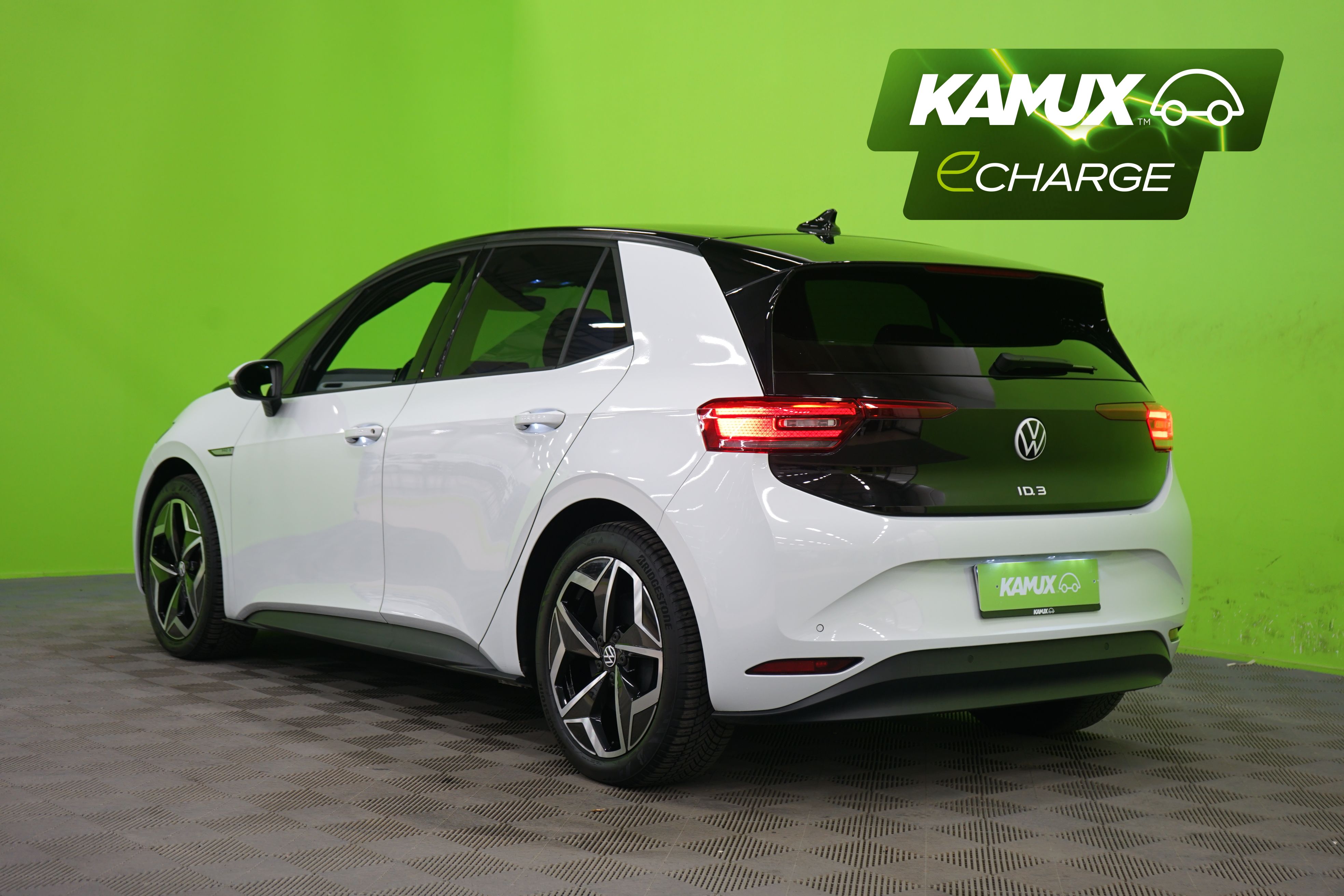 Volkswagen ID.3 Pro S Tour 77kwh 2021, bild 4/26