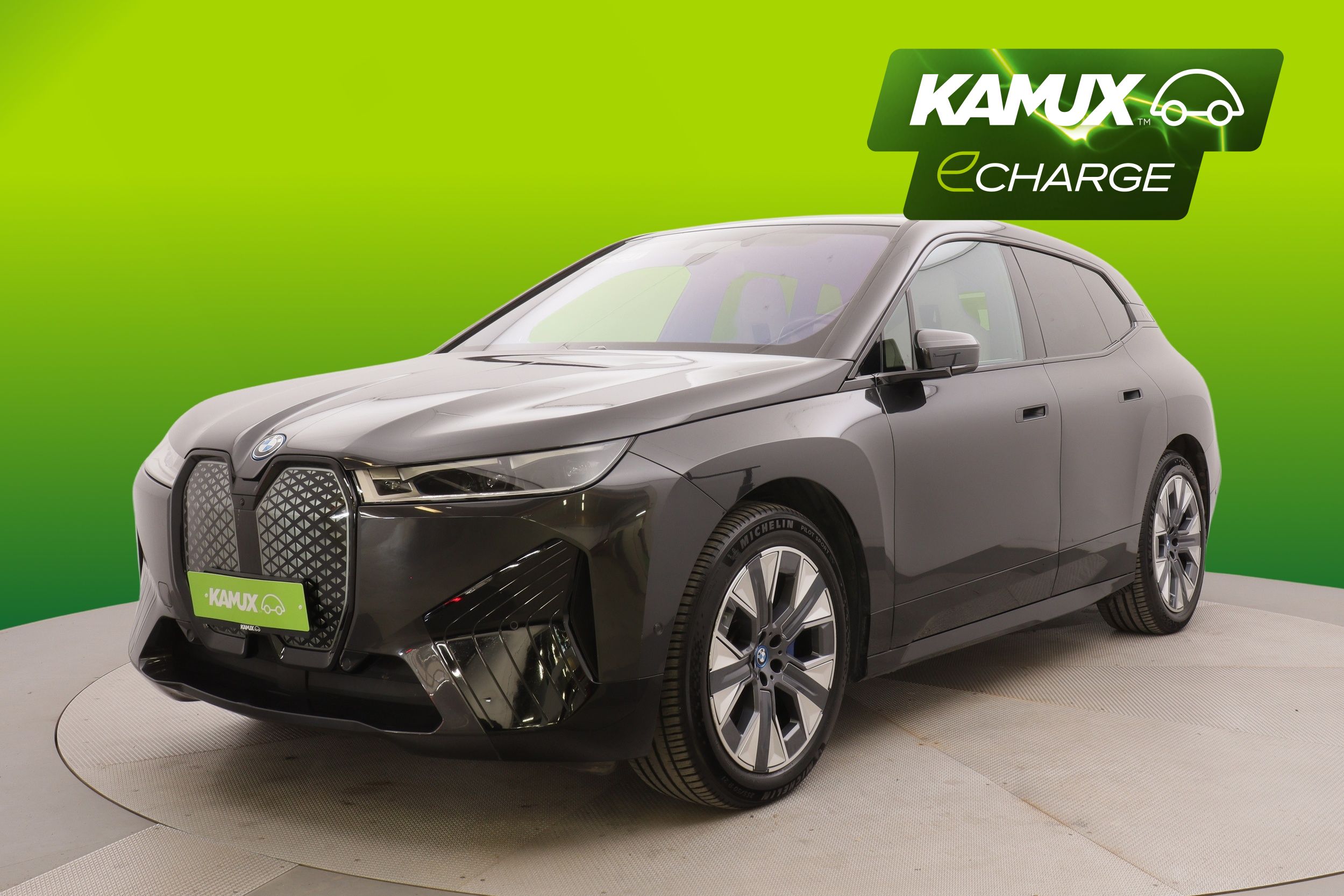 BMW iX xDrive50 Sport 2022, bild 5/23