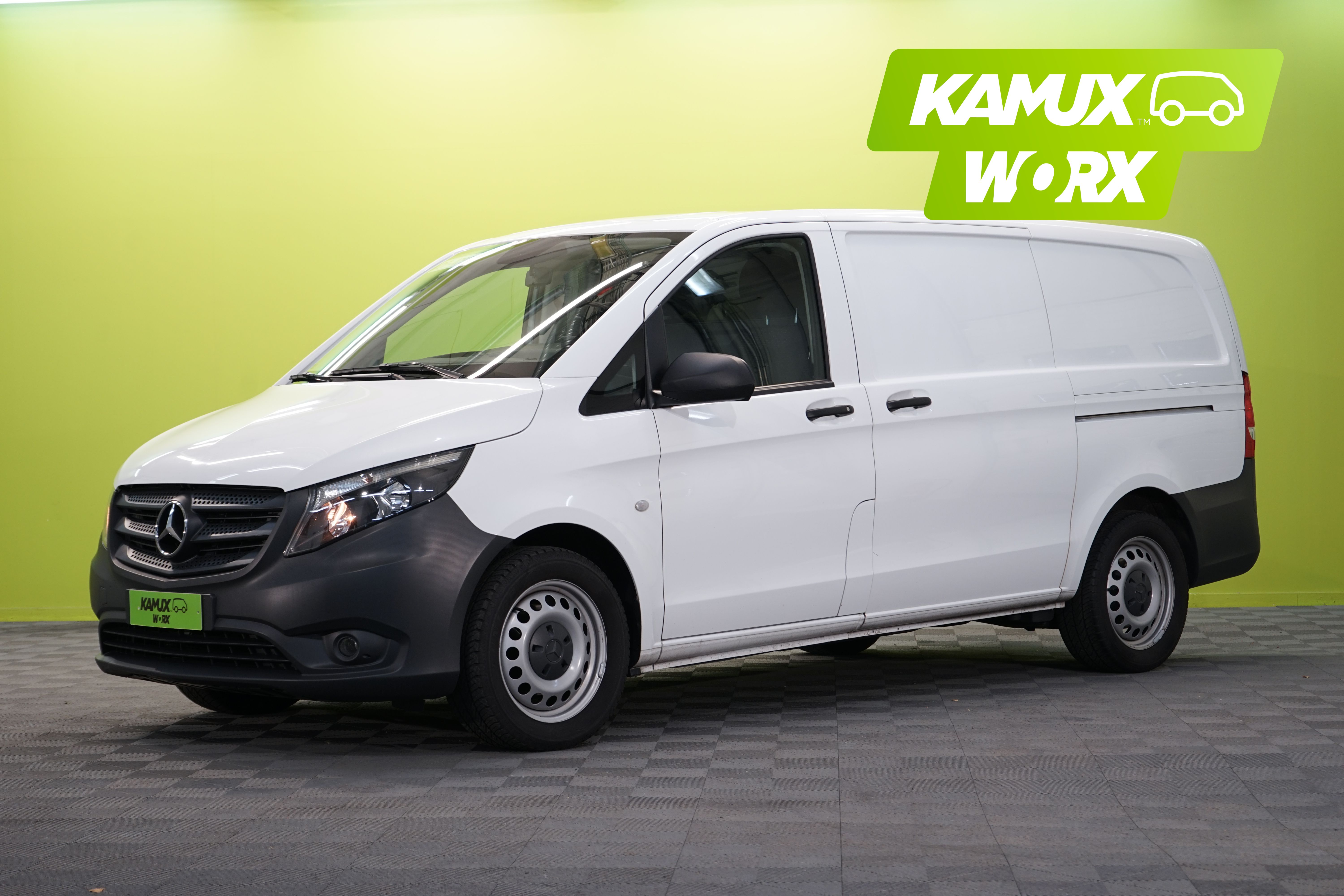 Mercedes-Benz Vito 2022, bild 2/15