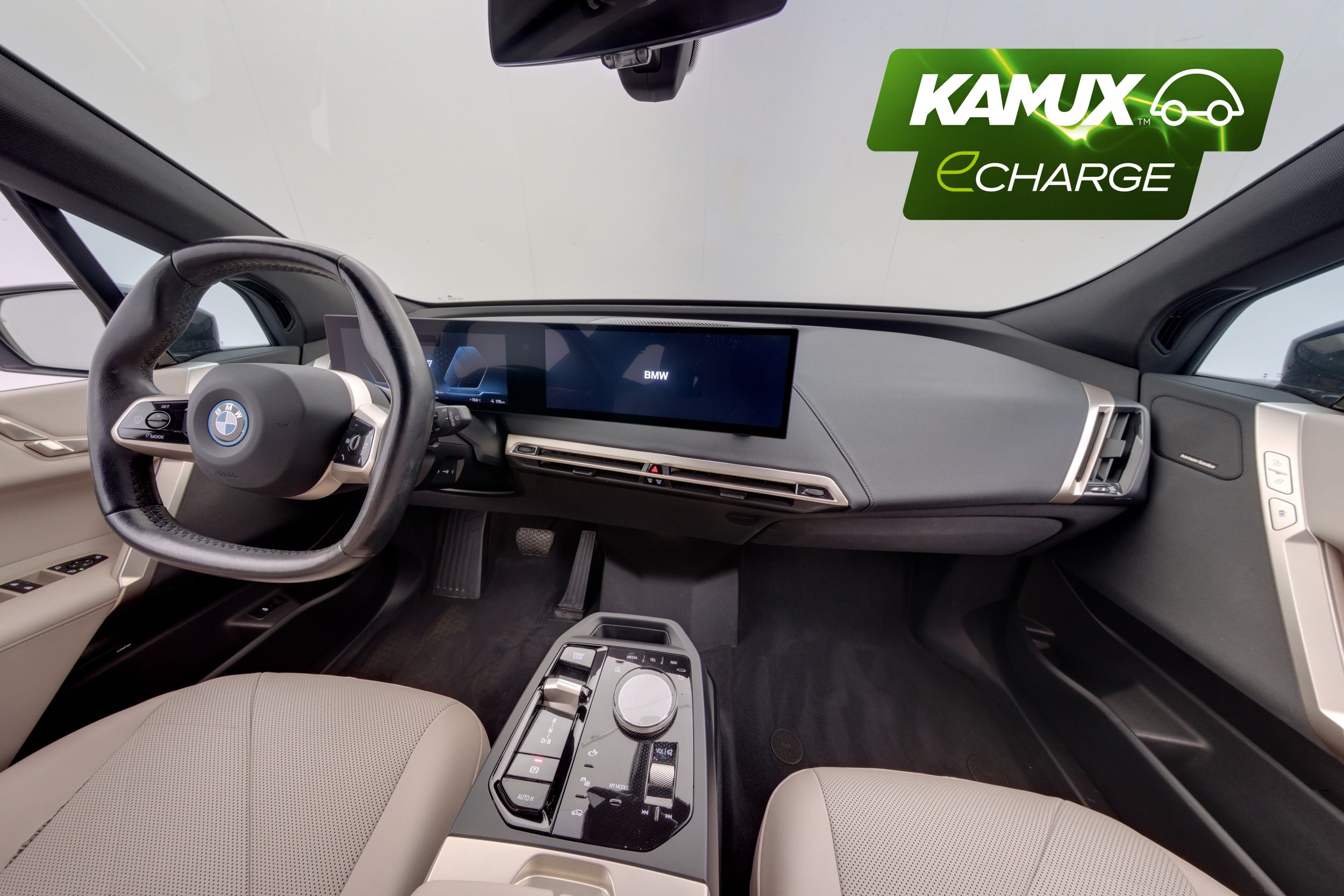 BMW iX xDrive50 Sport 2022, bild 7/23