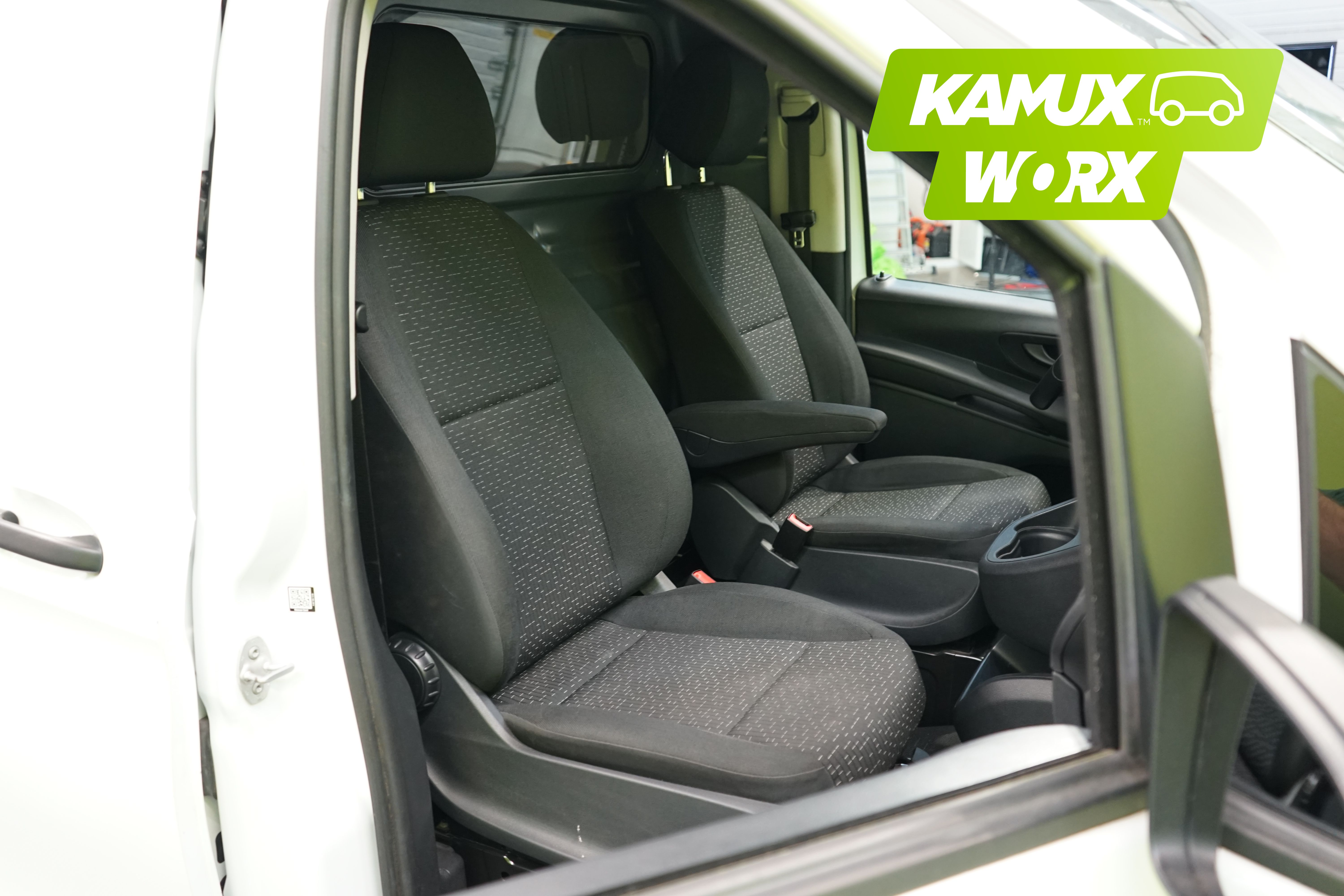Mercedes-Benz Vito 2022, bild 7/15