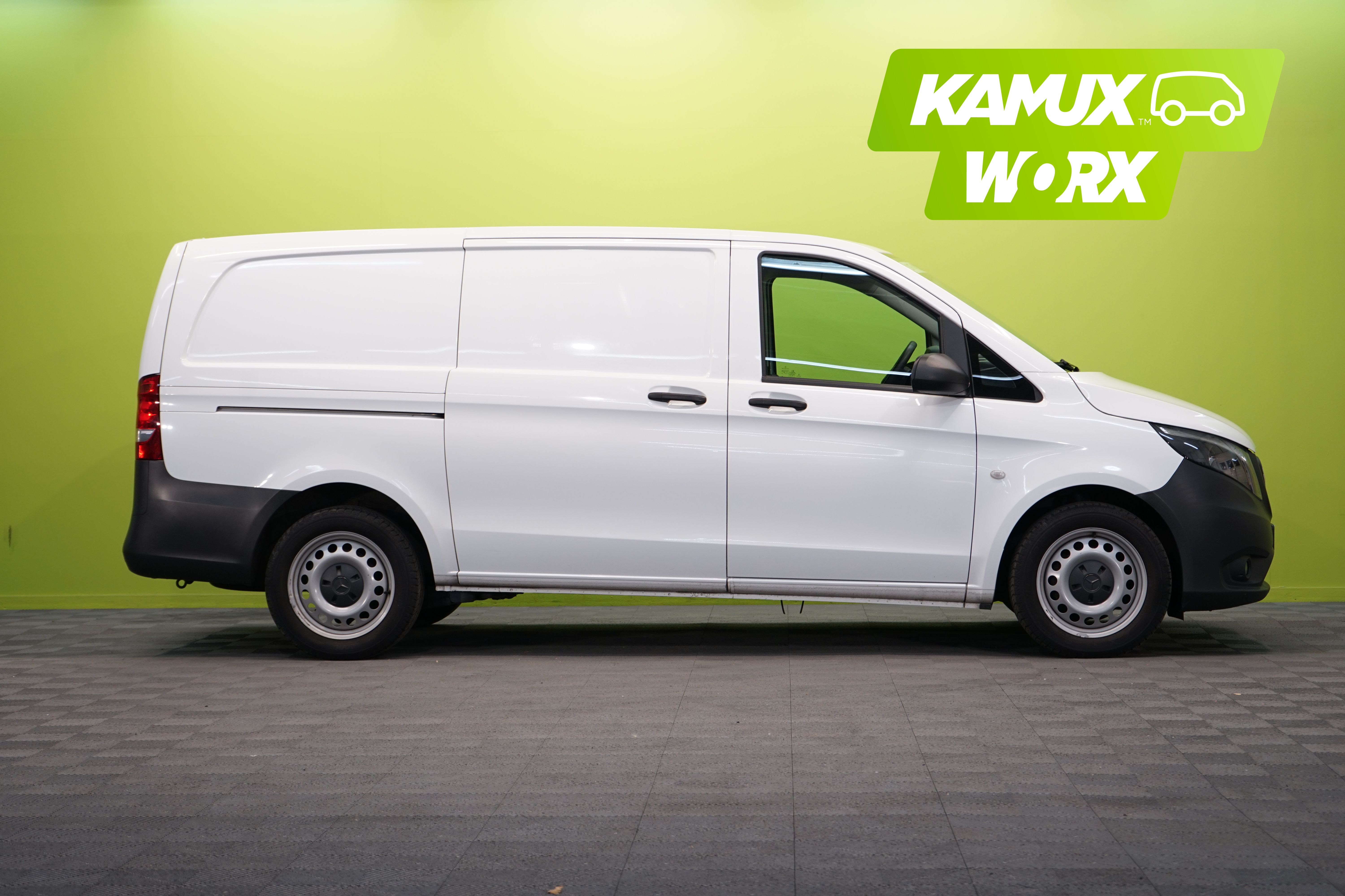 Mercedes-Benz Vito 2022, bild 4/15