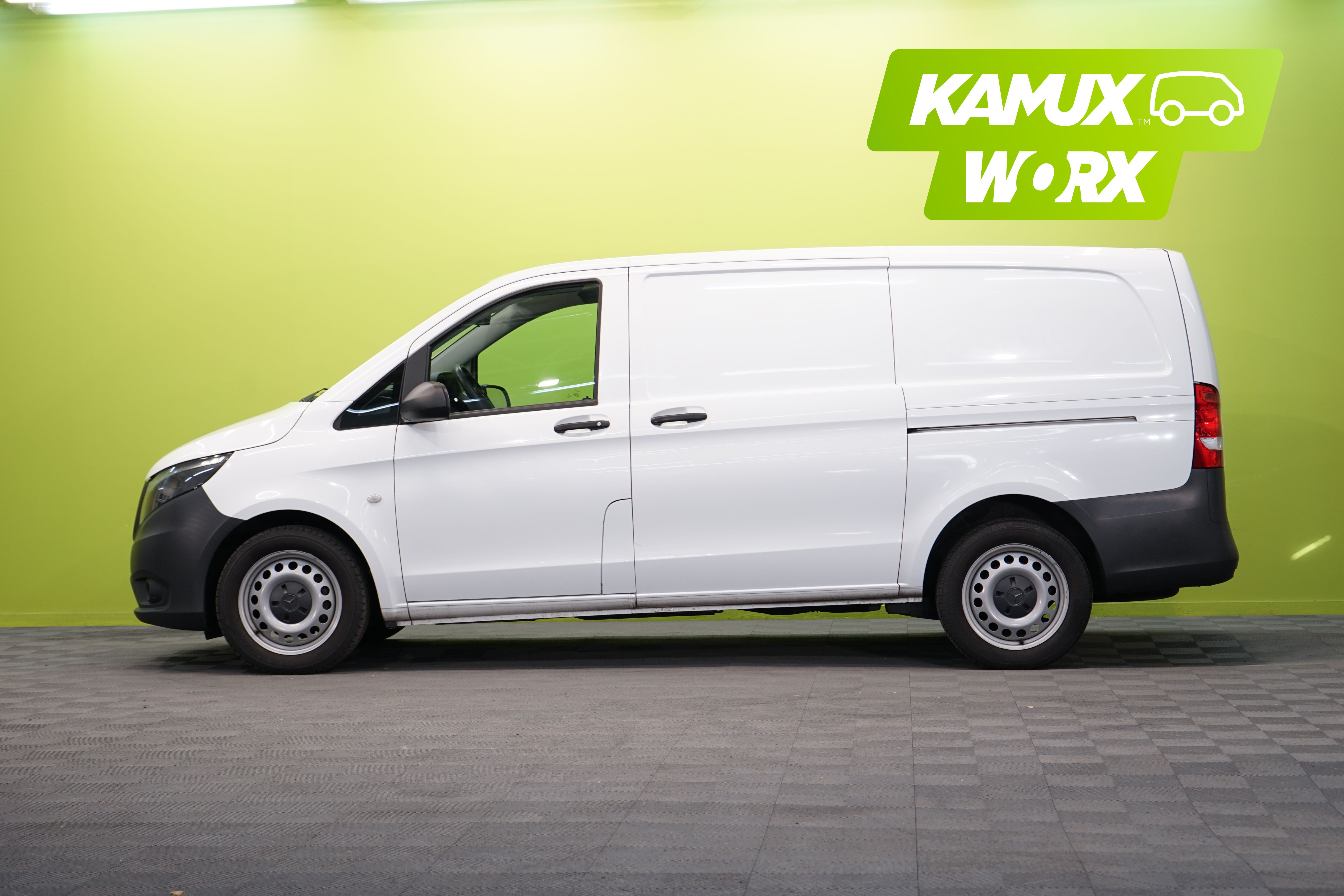 Mercedes-Benz Vito 2022, bild 3/15