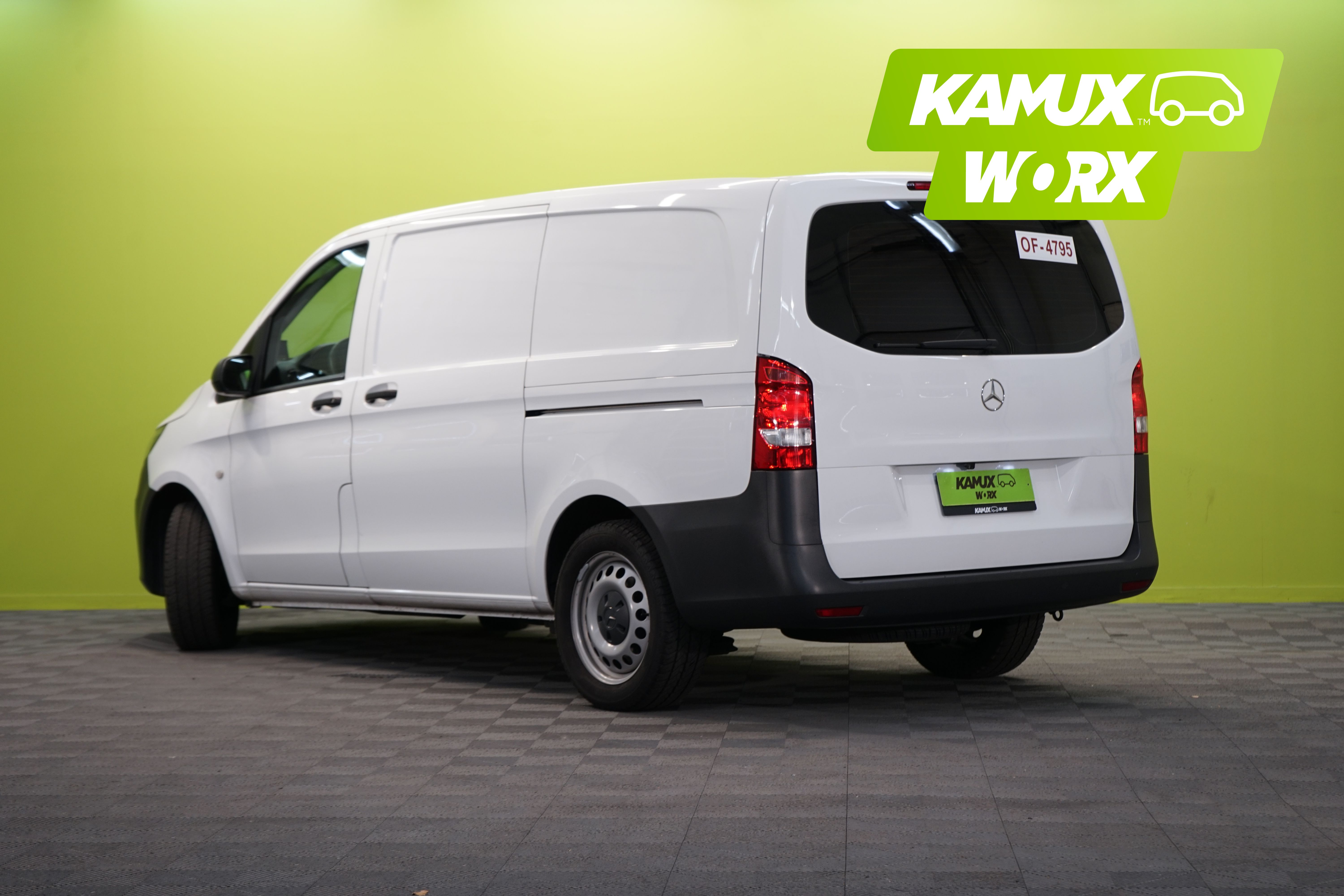 Mercedes-Benz Vito 2022, bild 5/15