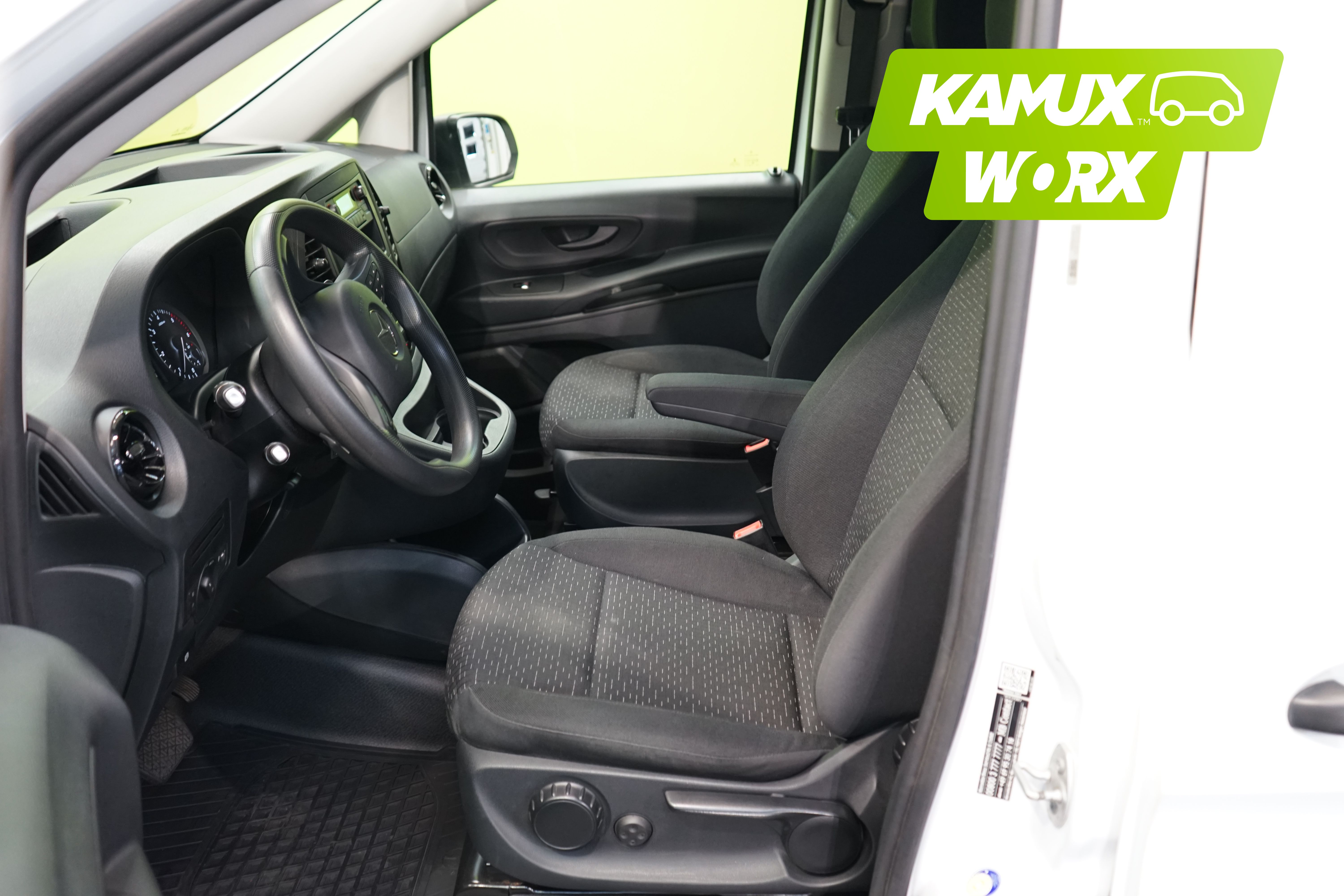 Mercedes-Benz Vito 2022, bild 6/15