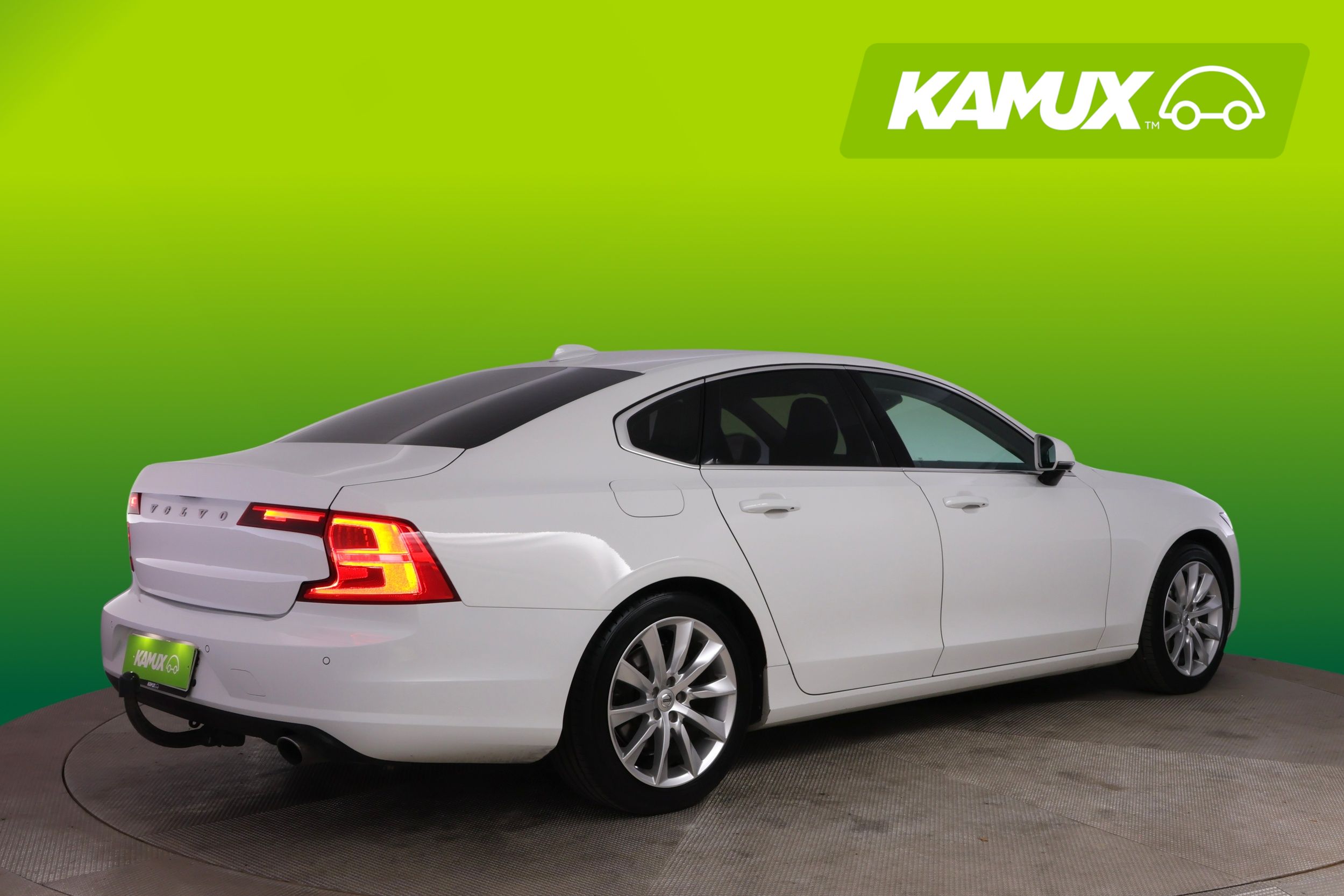 Volvo S90 D3 Momentum 2019, bild 2/29