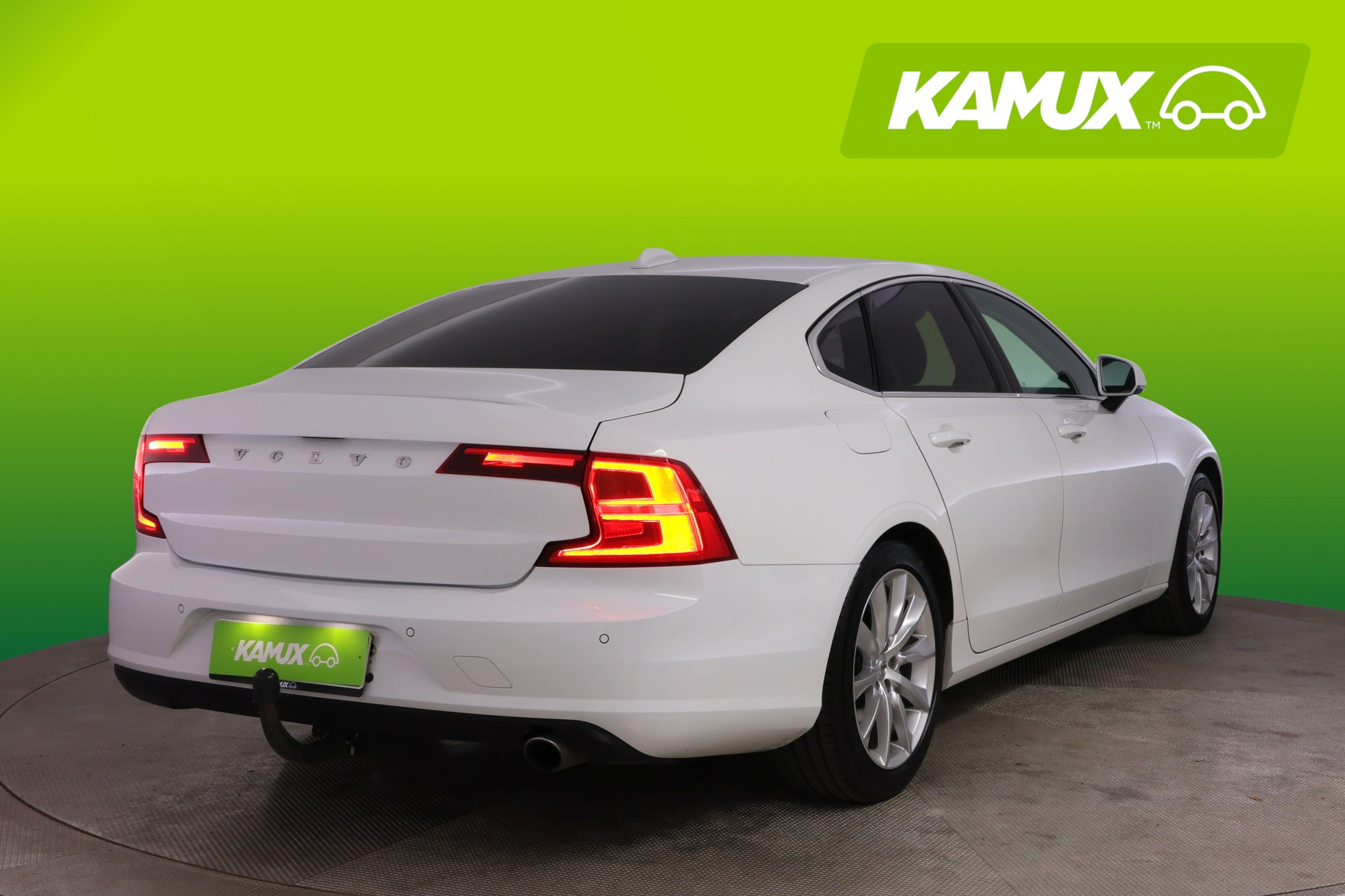 Volvo S90 D3 Momentum 2019, bild 3/29
