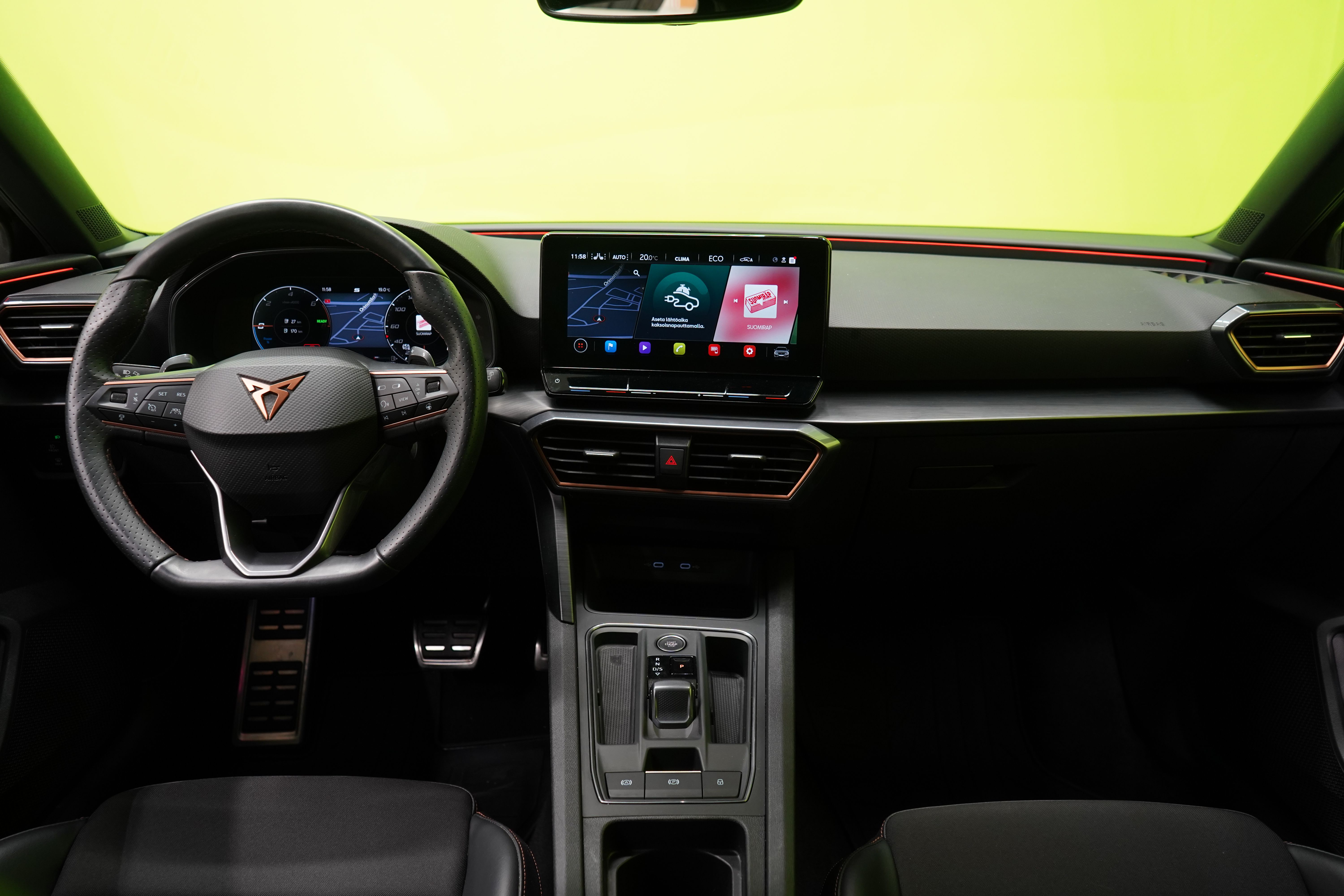 Cupra Leon Sportstourer 2021, bild 6/28
