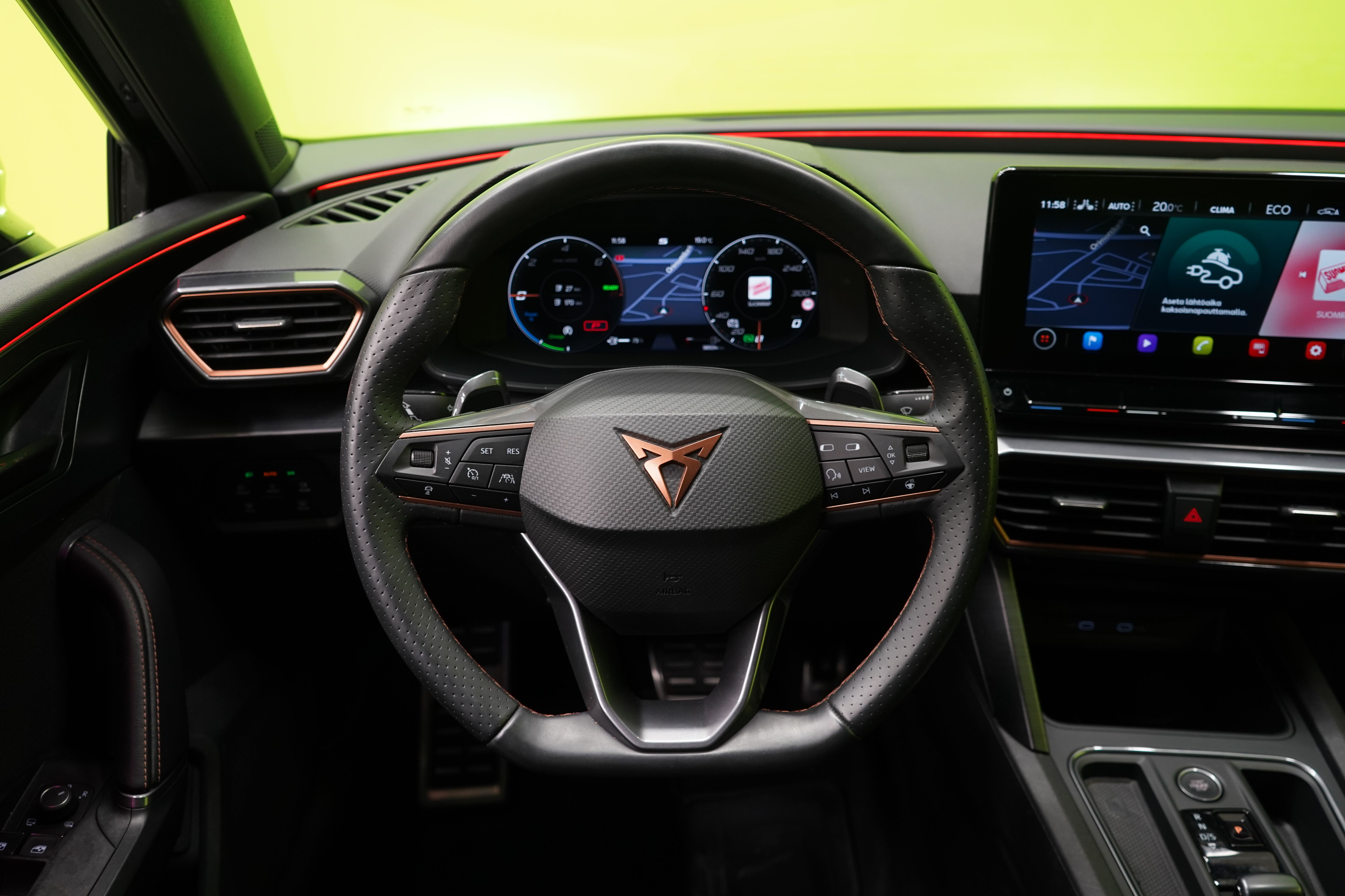 Cupra Leon Sportstourer 2021, bild 7/28