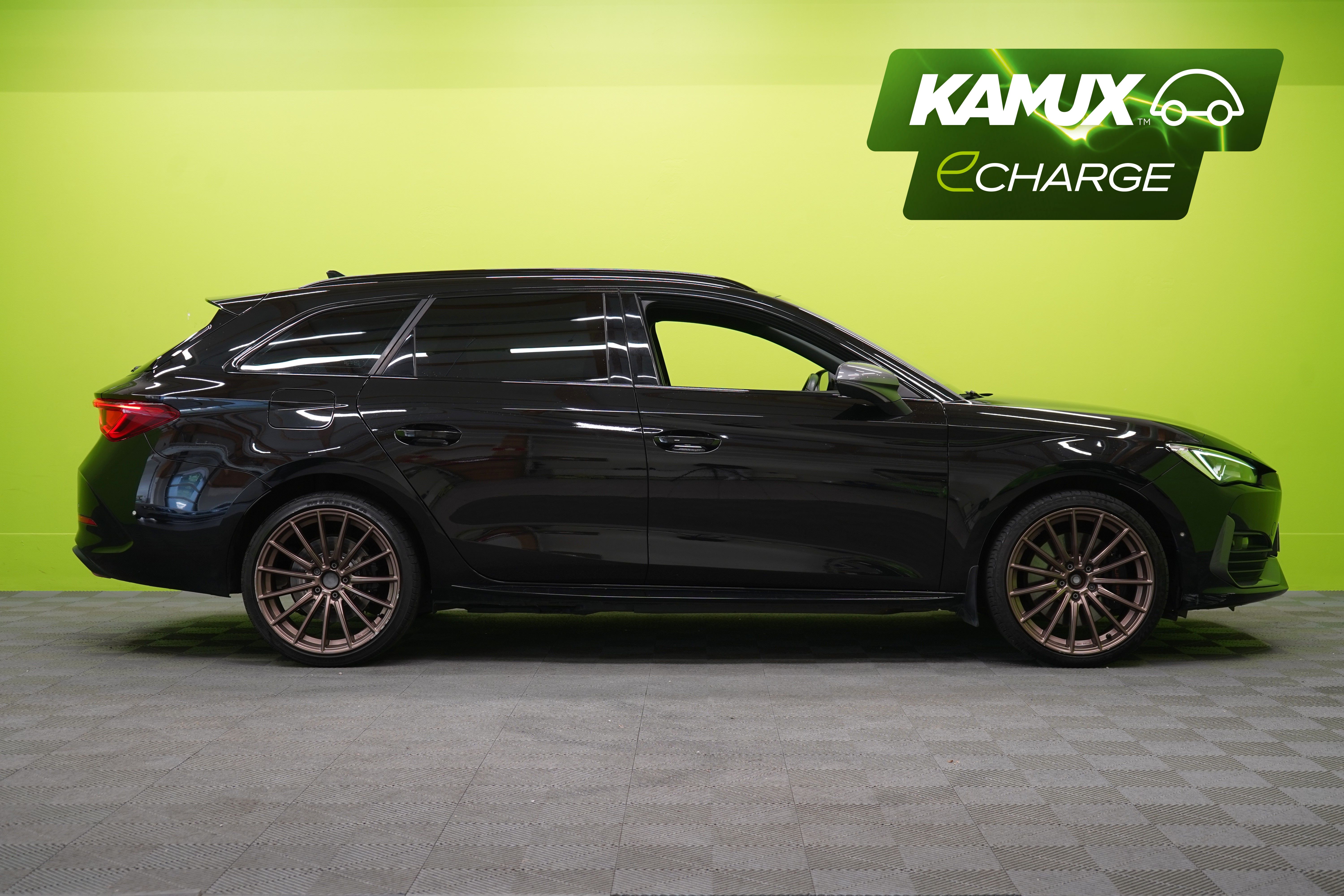 Cupra Leon Sportstourer 2021, bild 2/28