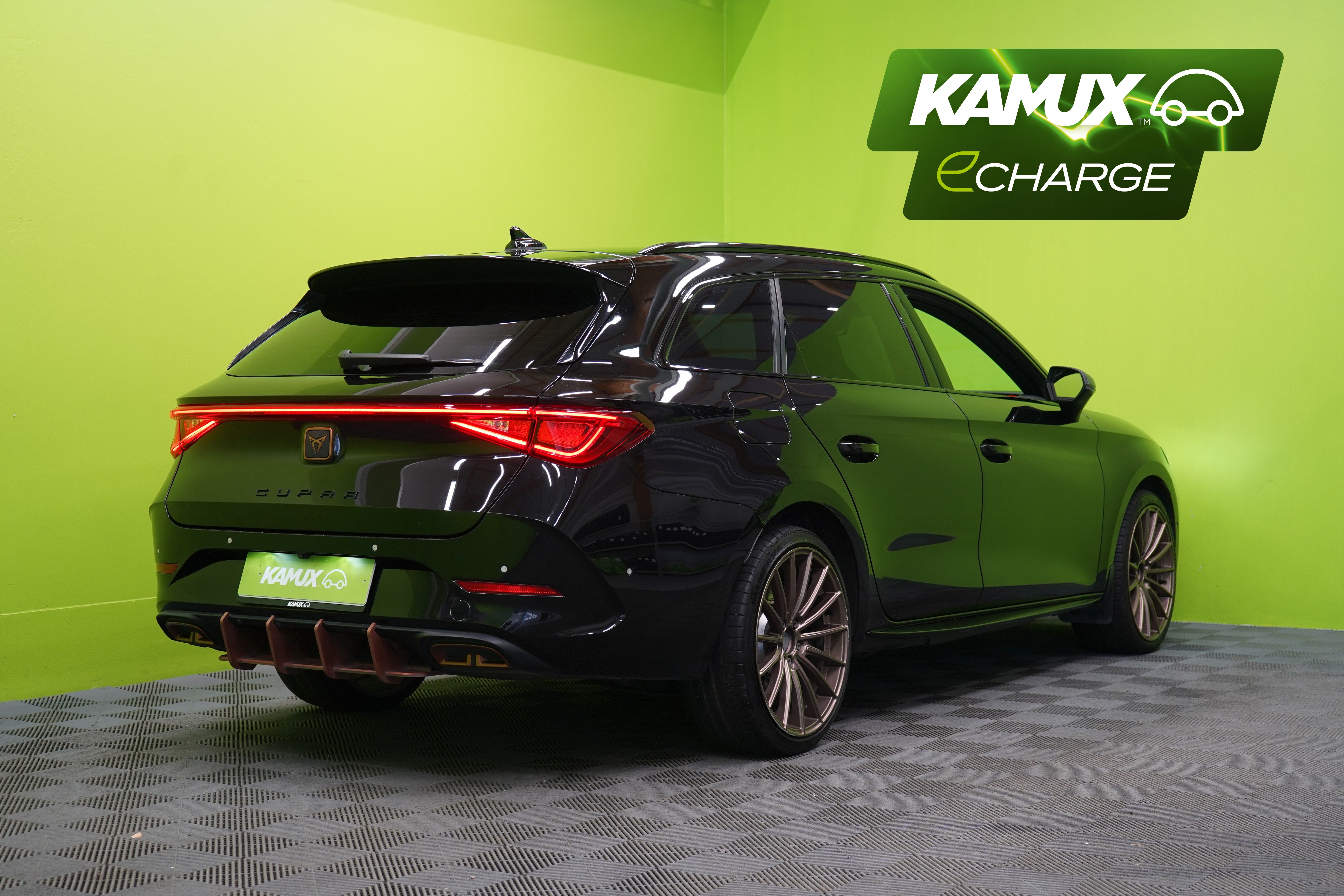 Cupra Leon Sportstourer 2021, bild 3/28