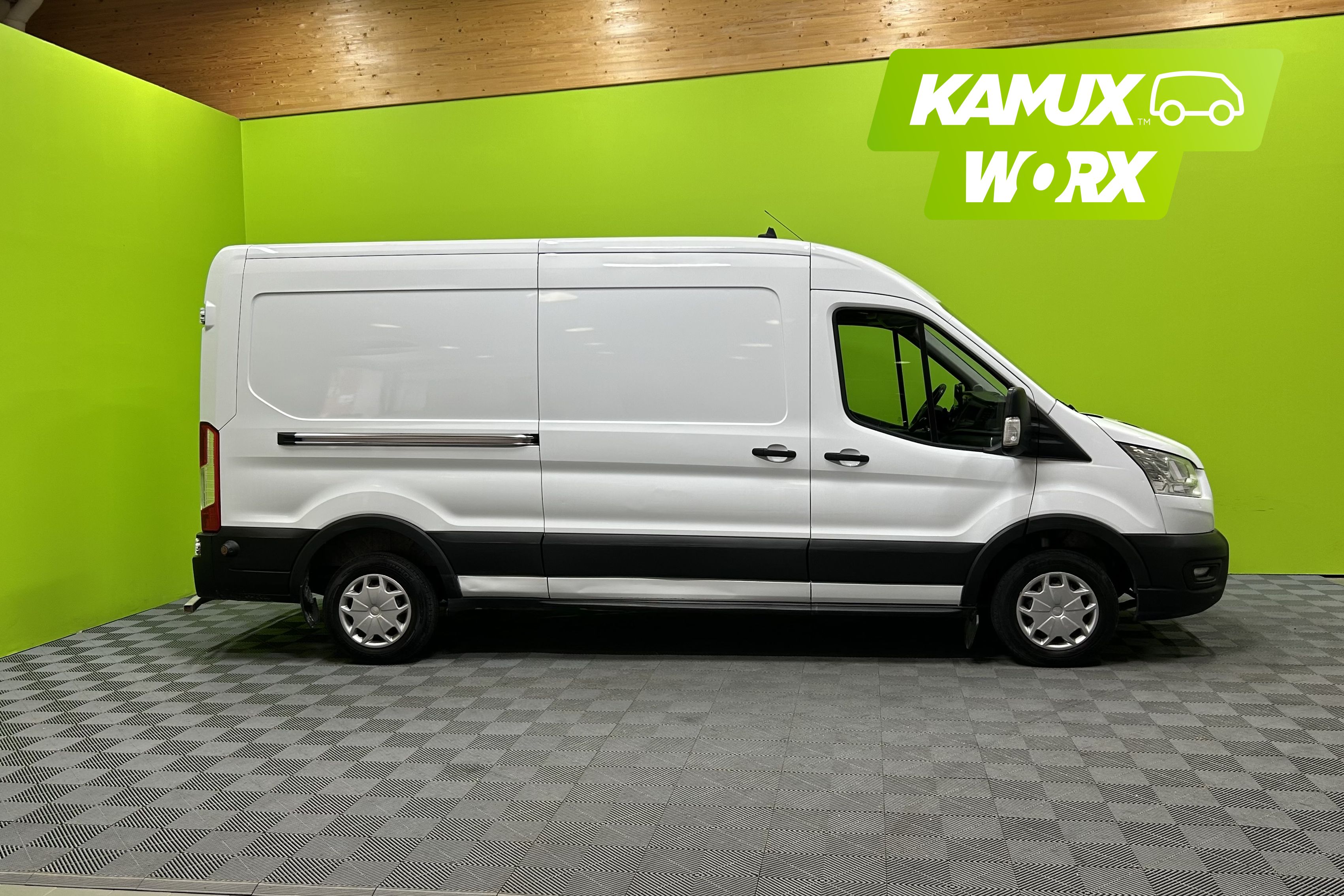 Ford Transit 2021, bild 2/18