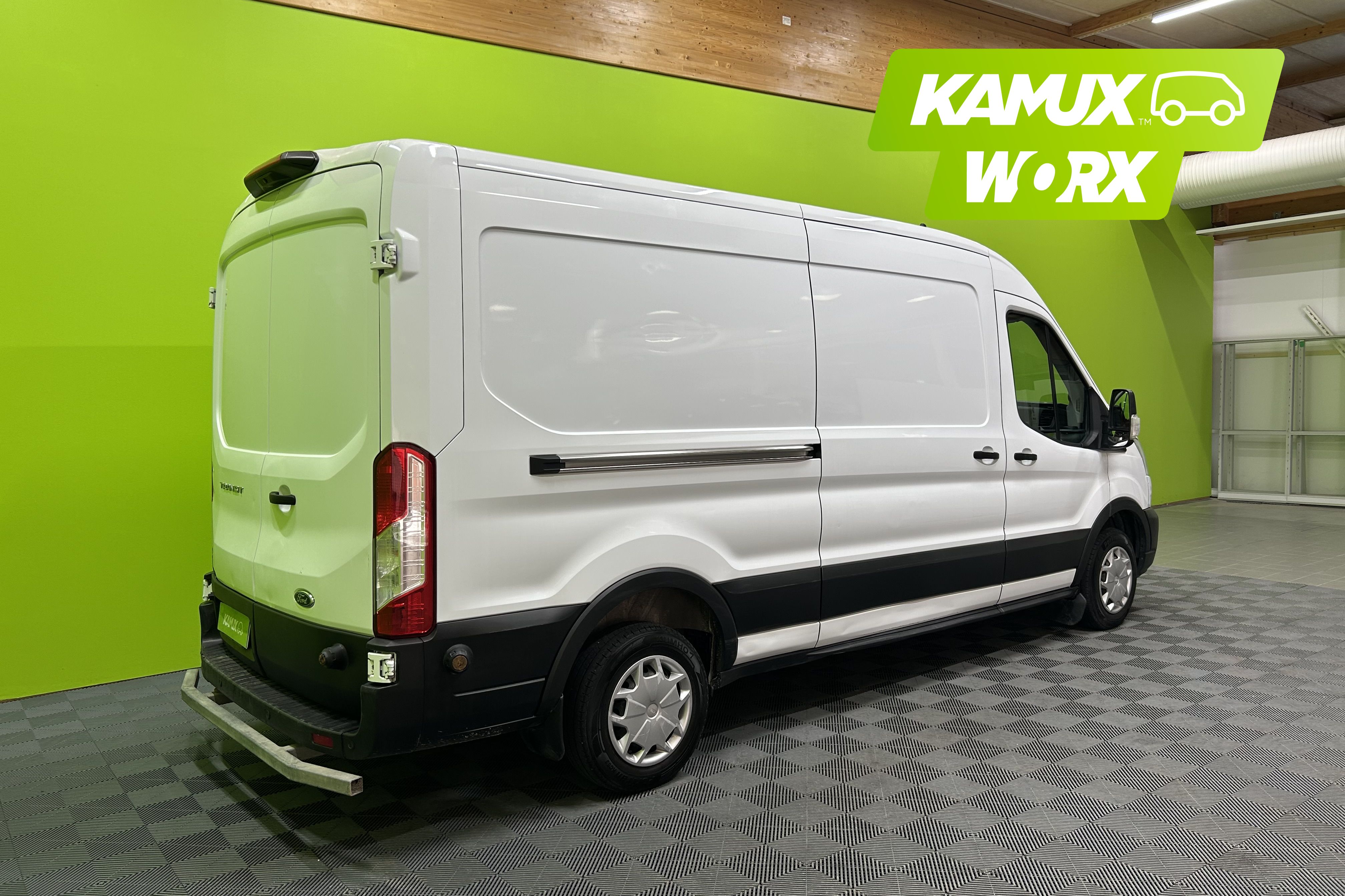 Ford Transit 2021, bild 3/18