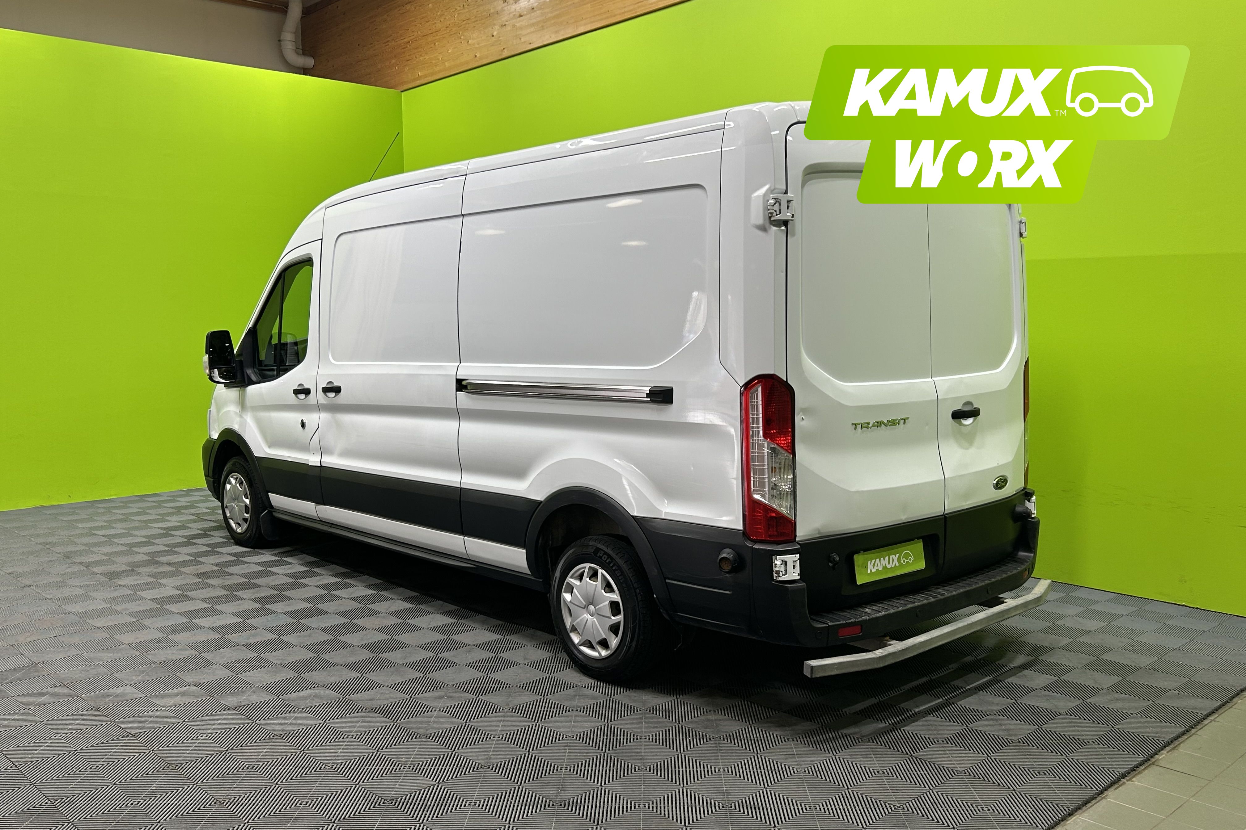 Ford Transit 2021, bild 4/18