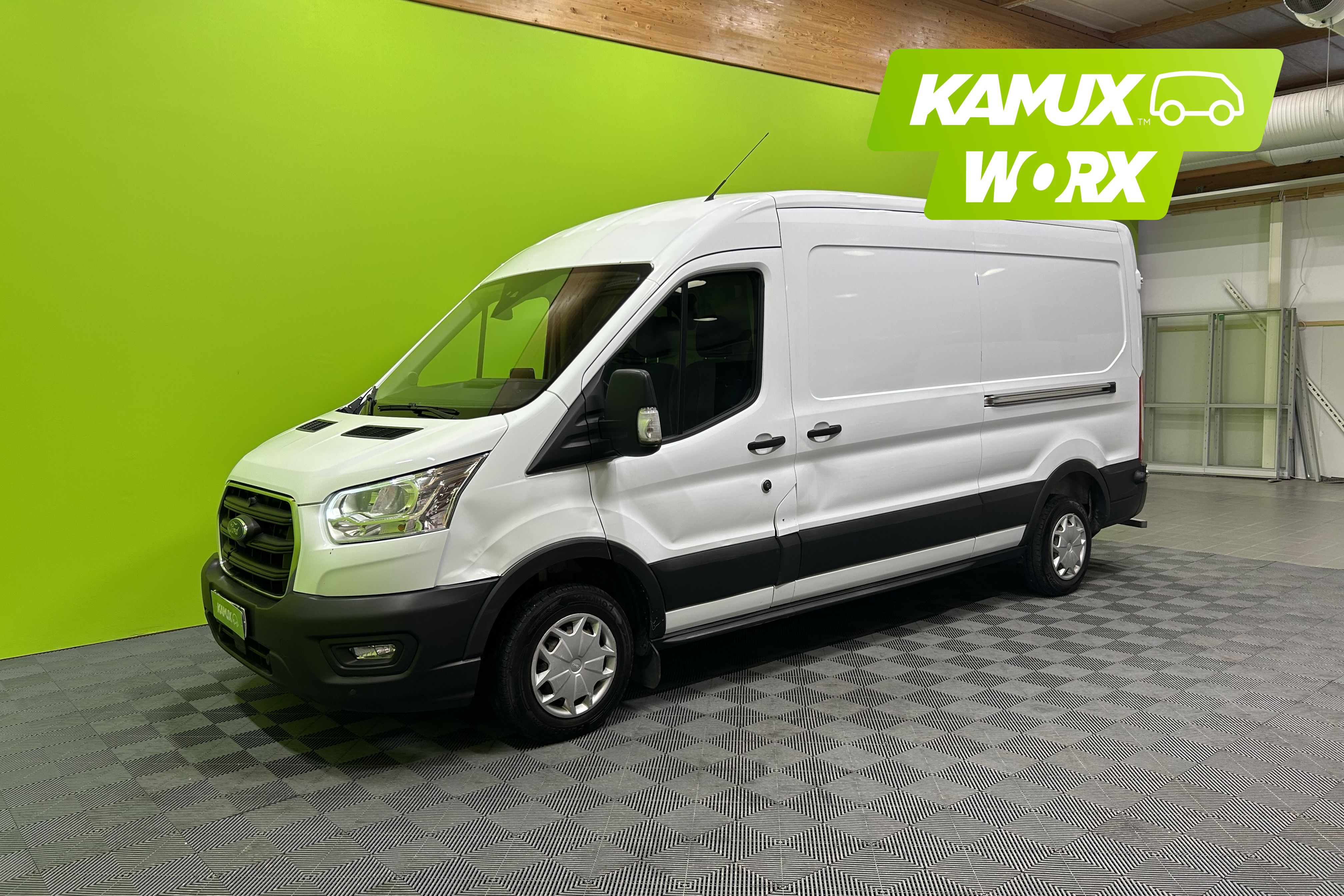 Ford Transit 2021, bild 5/18