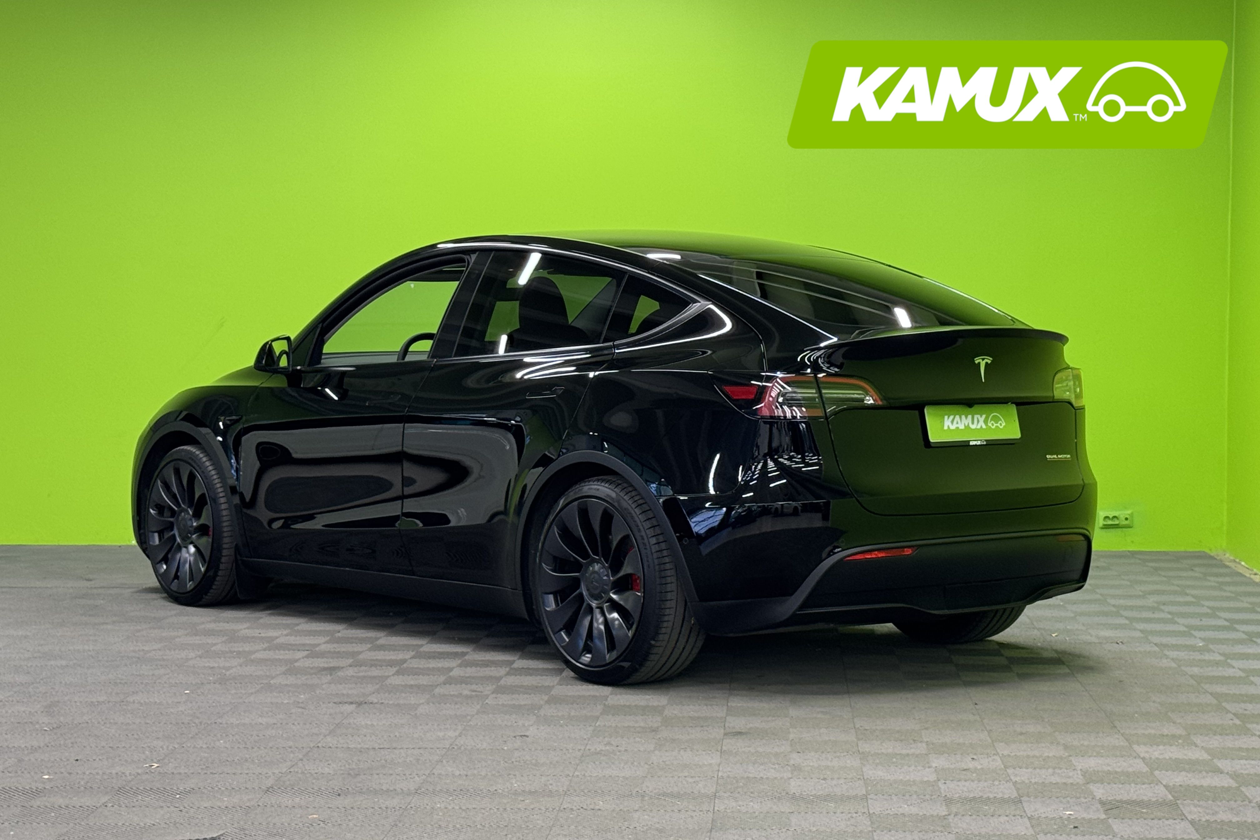 Tesla Model Y Dual Performance Dual AWD 2022, bild 4/20