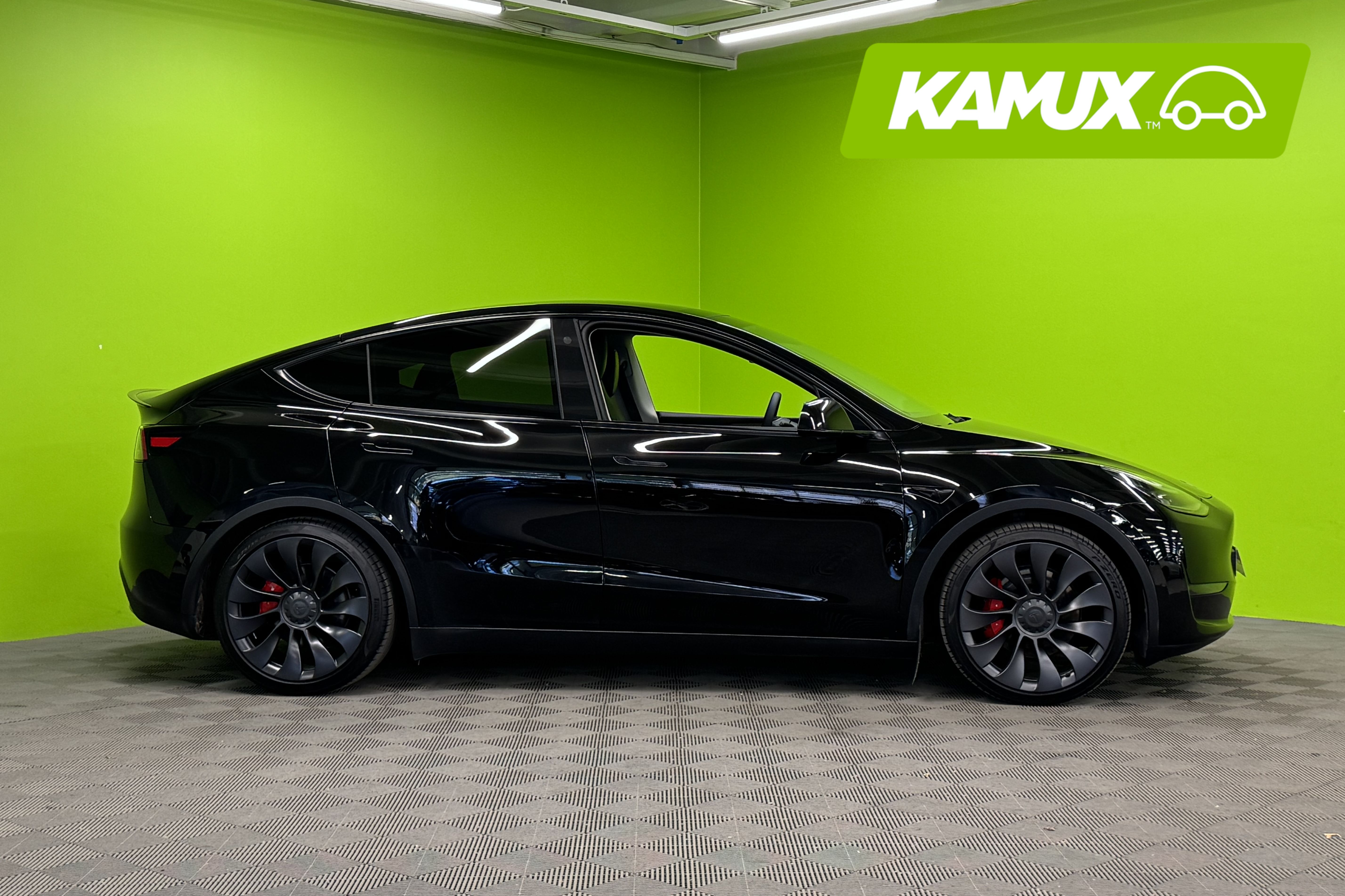 Tesla Model Y Dual Performance Dual AWD 2022, bild 2/20