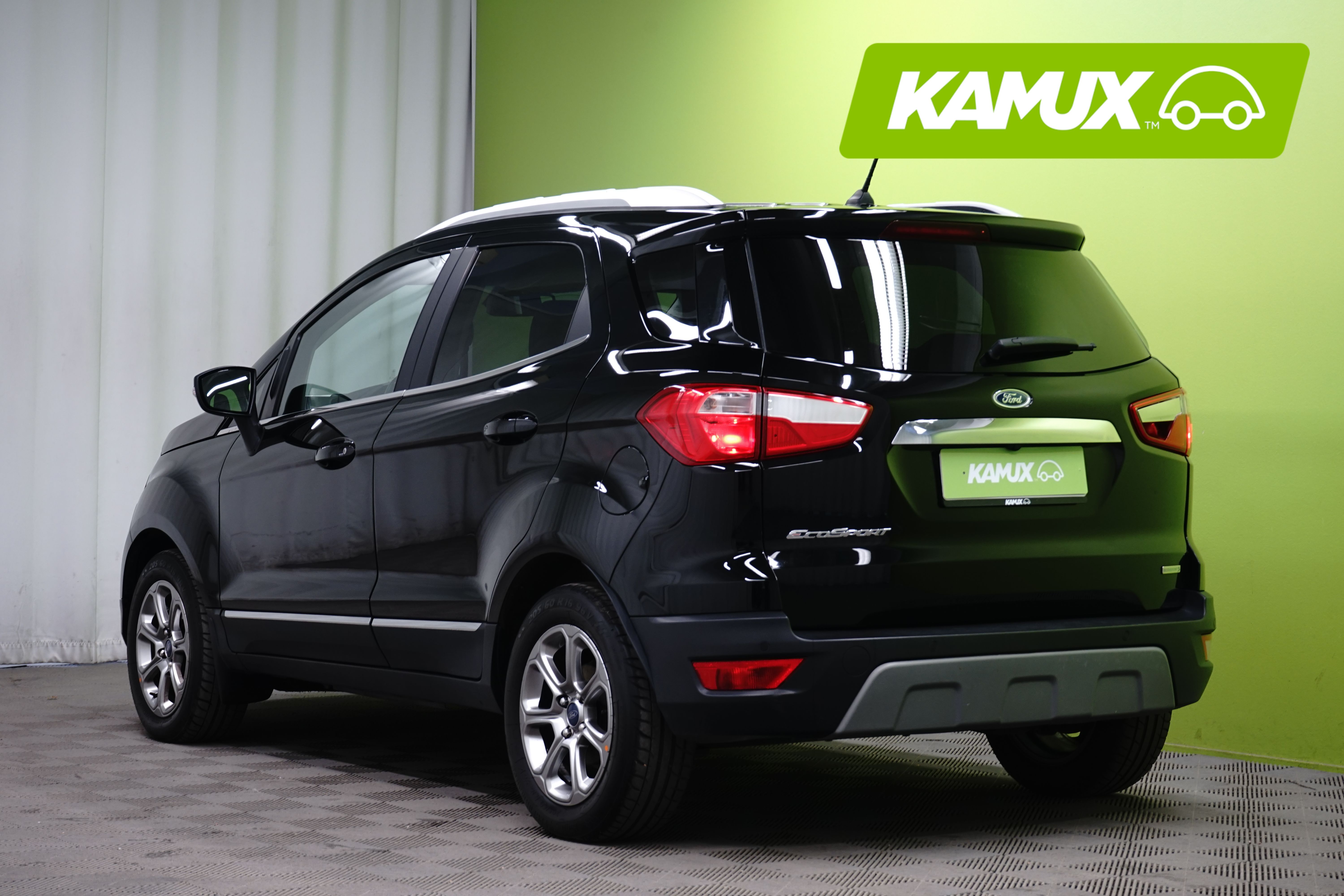 Ford EcoSport 2019, bild 4/18