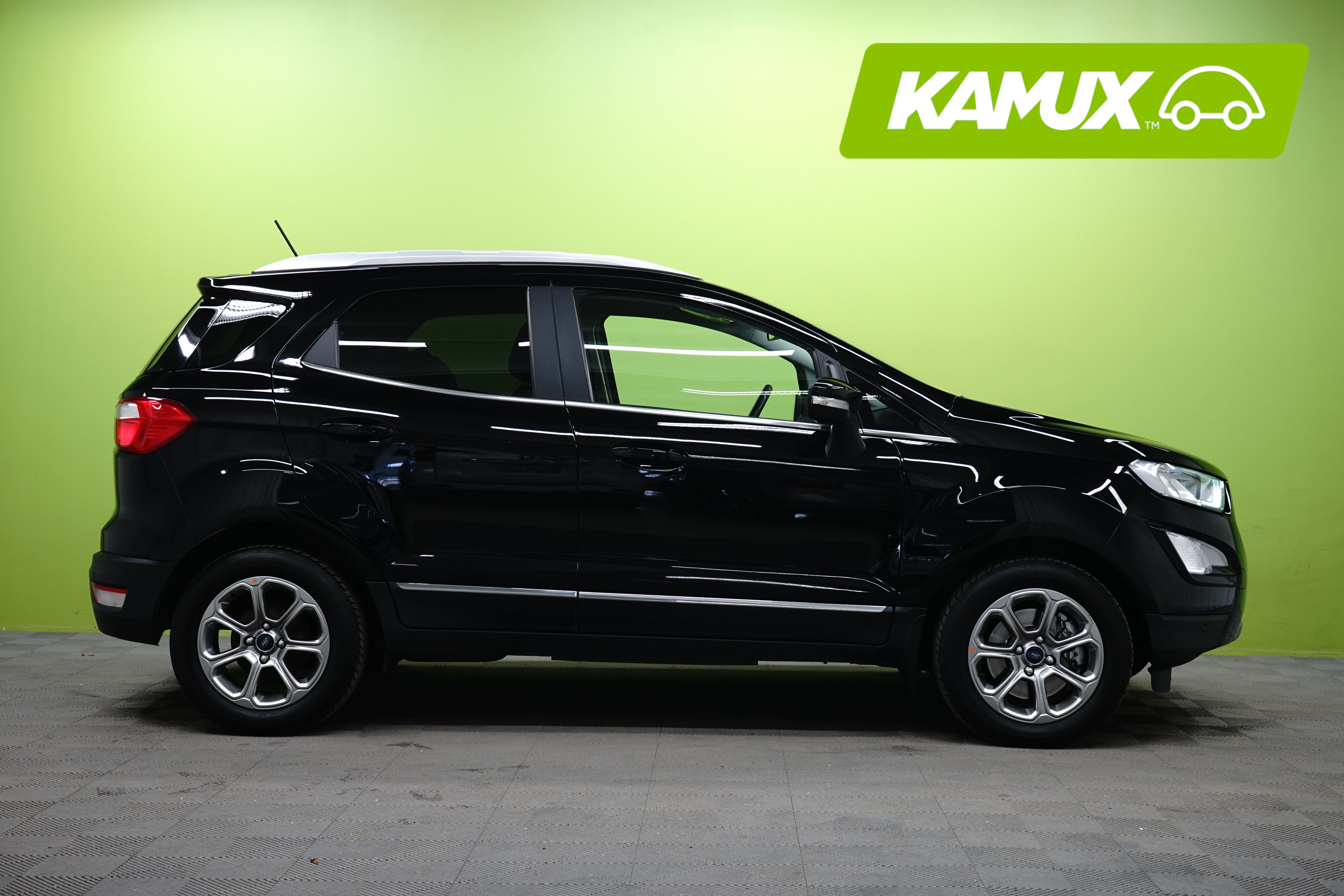 Ford EcoSport 2019, bild 2/18