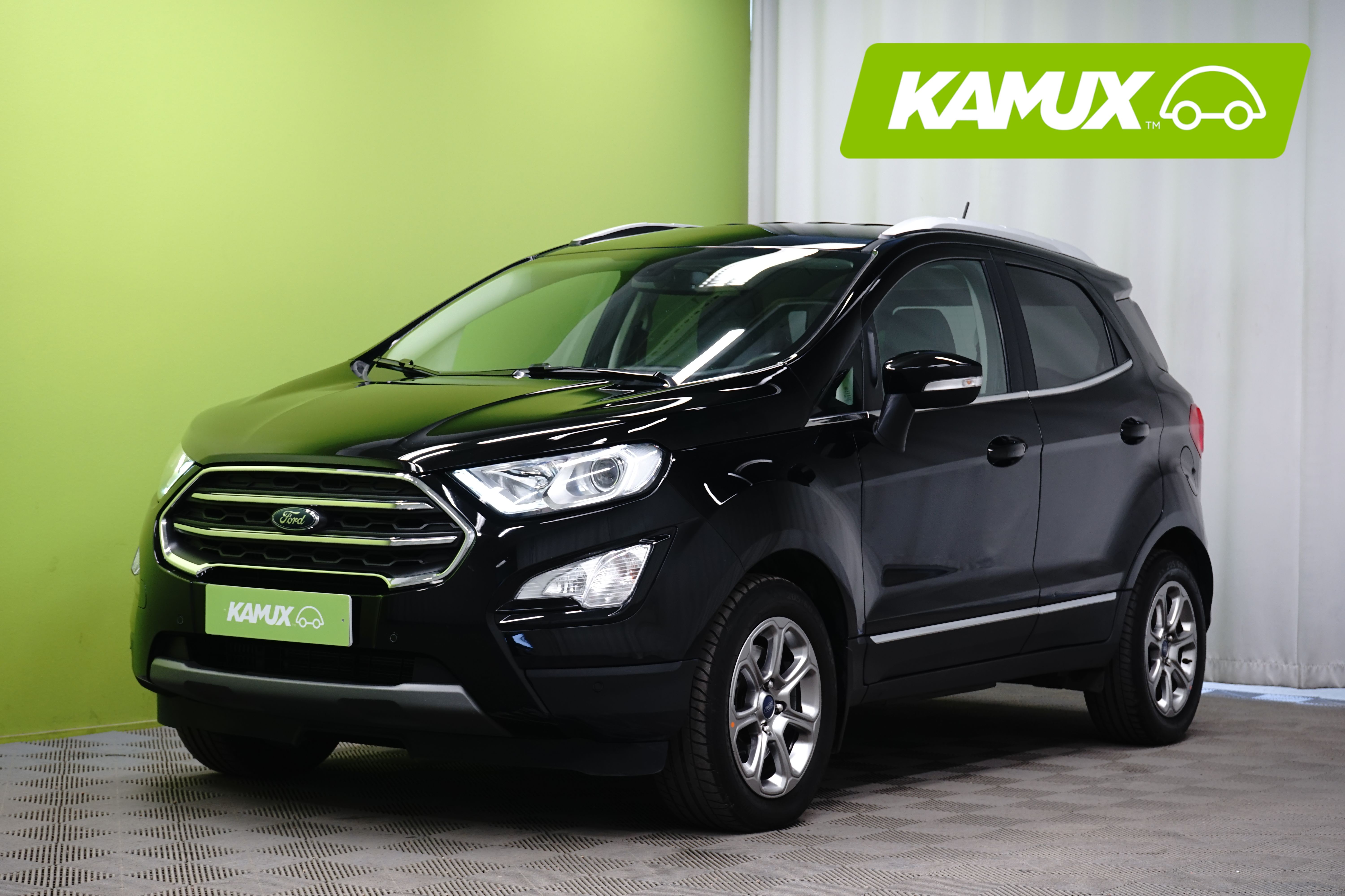 Ford EcoSport 2019, bild 5/18