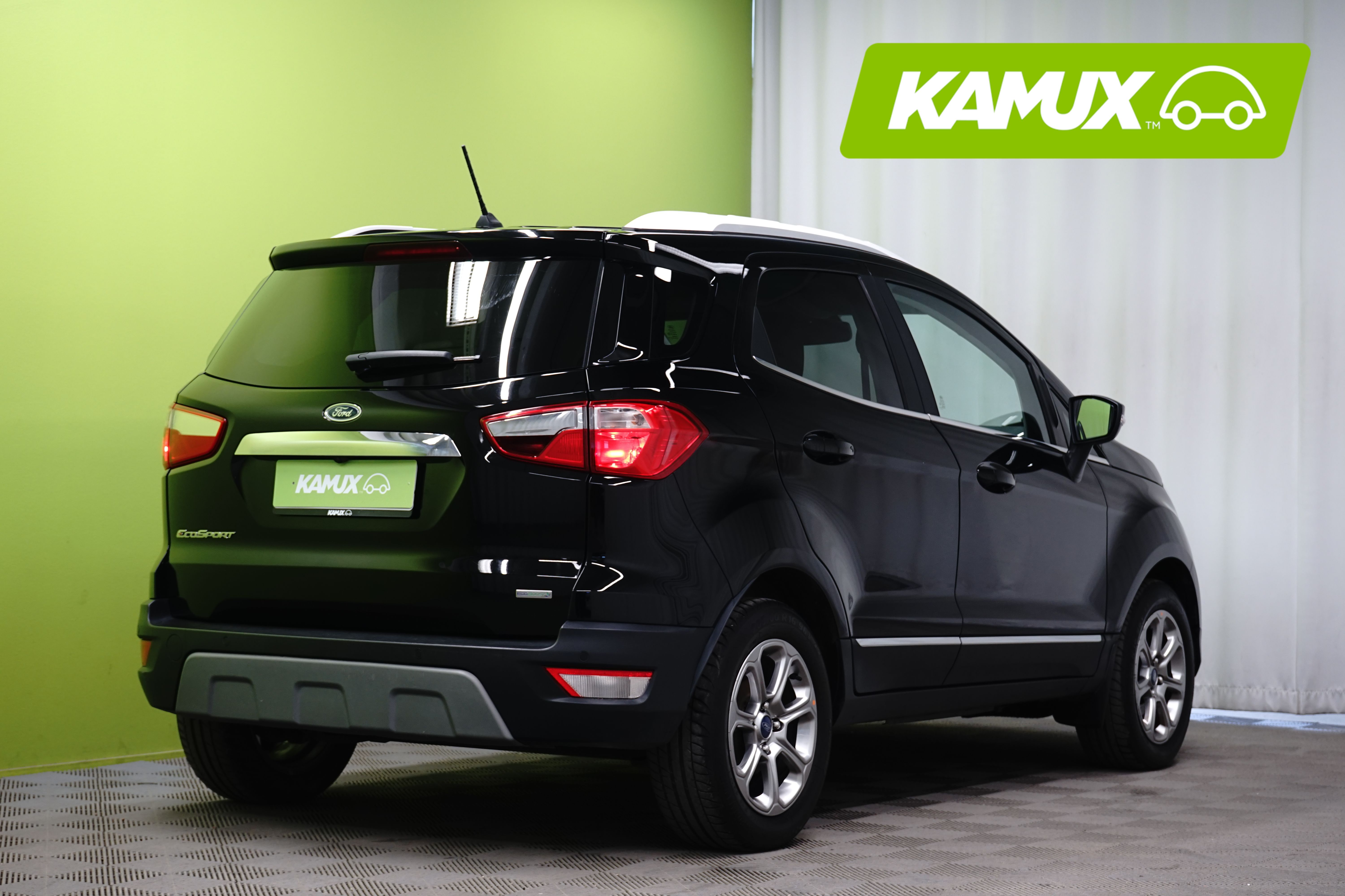 Ford EcoSport 2019, bild 3/18