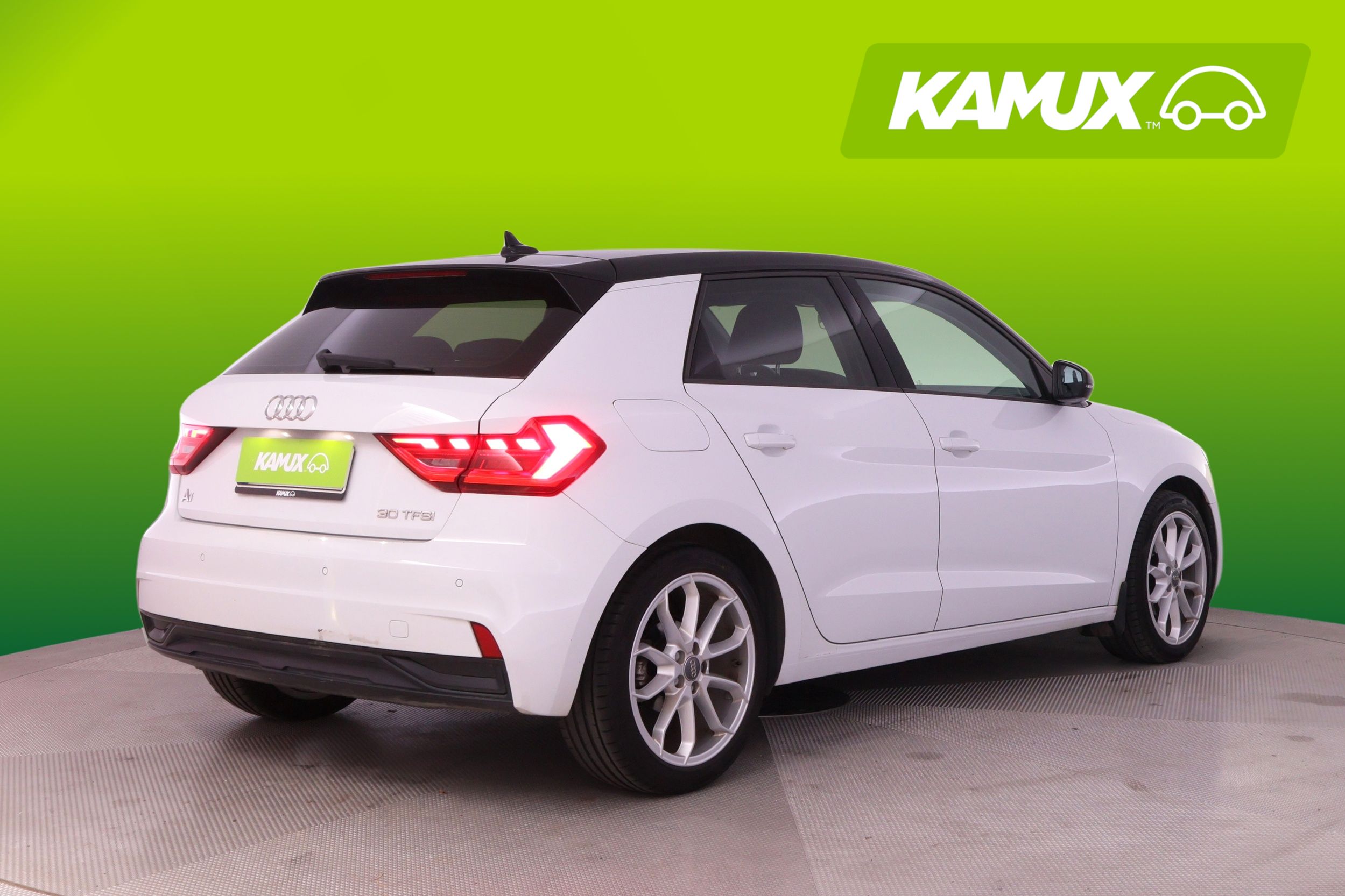 Audi A1 2019, bild 2/24