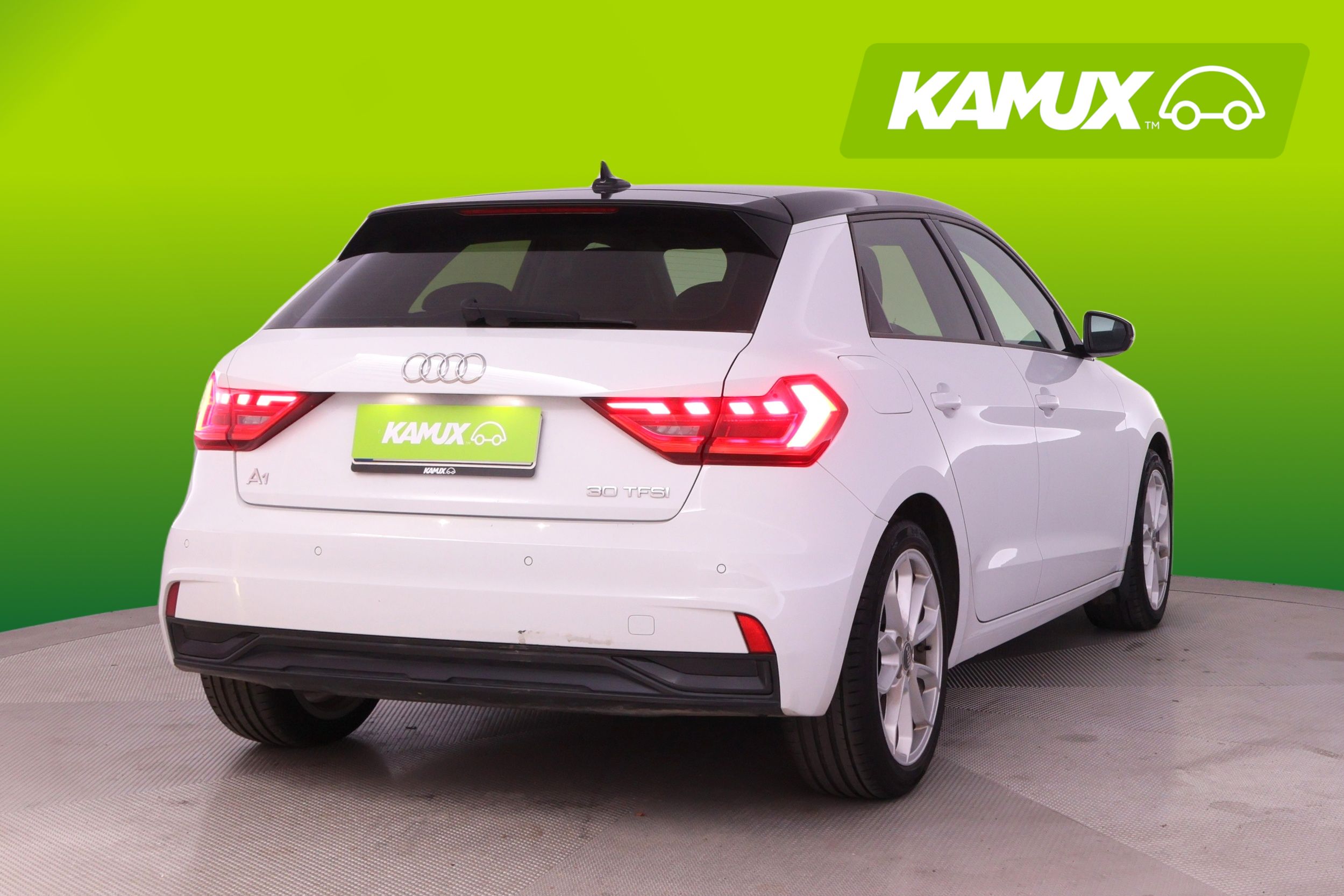 Audi A1 2019, bild 3/24