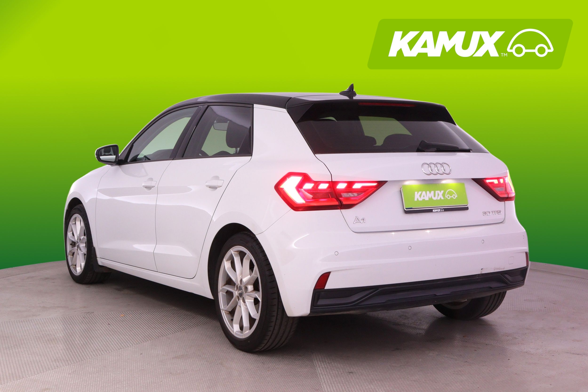 Audi A1 2019, bild 4/24