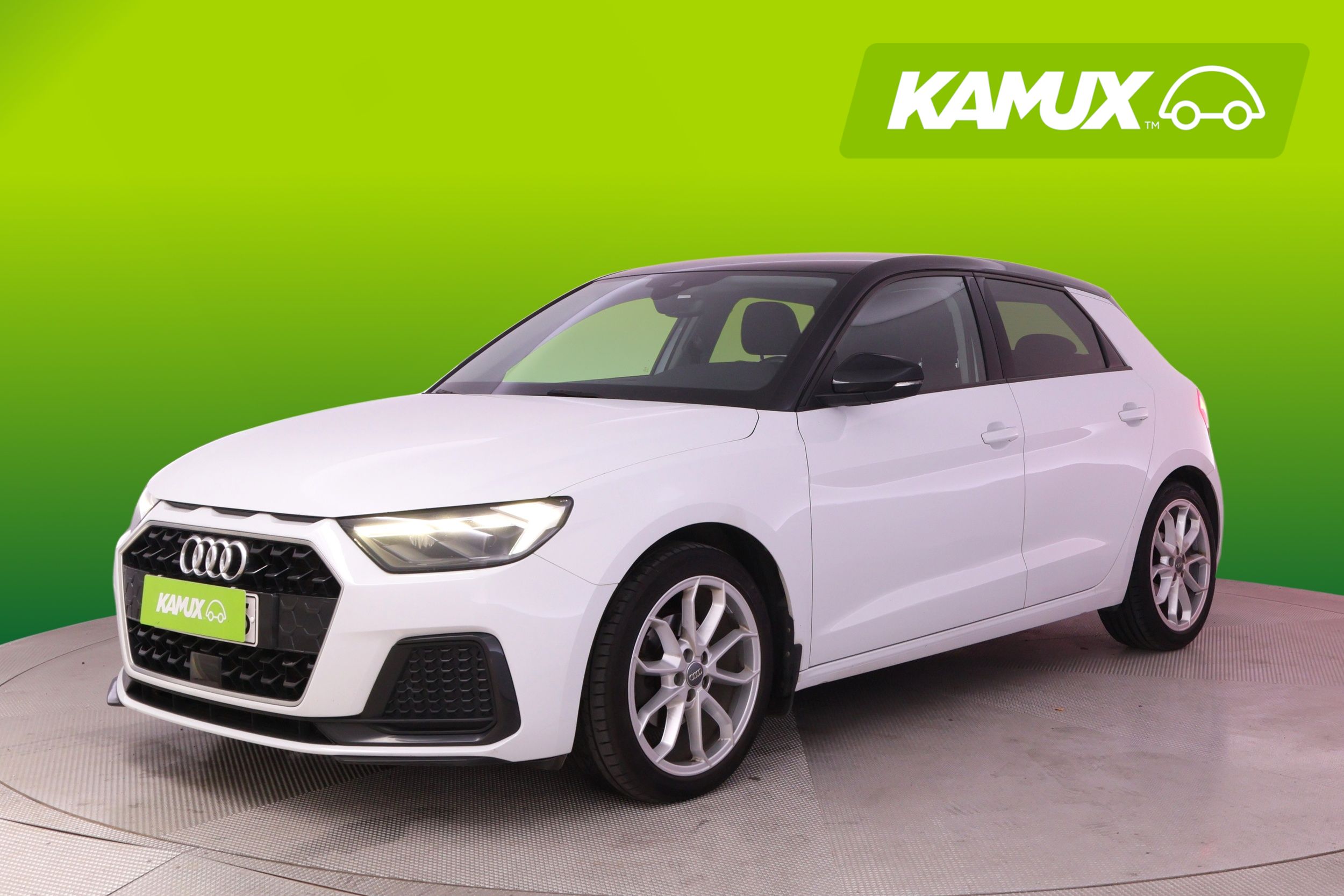 Audi A1 2019, bild 5/24