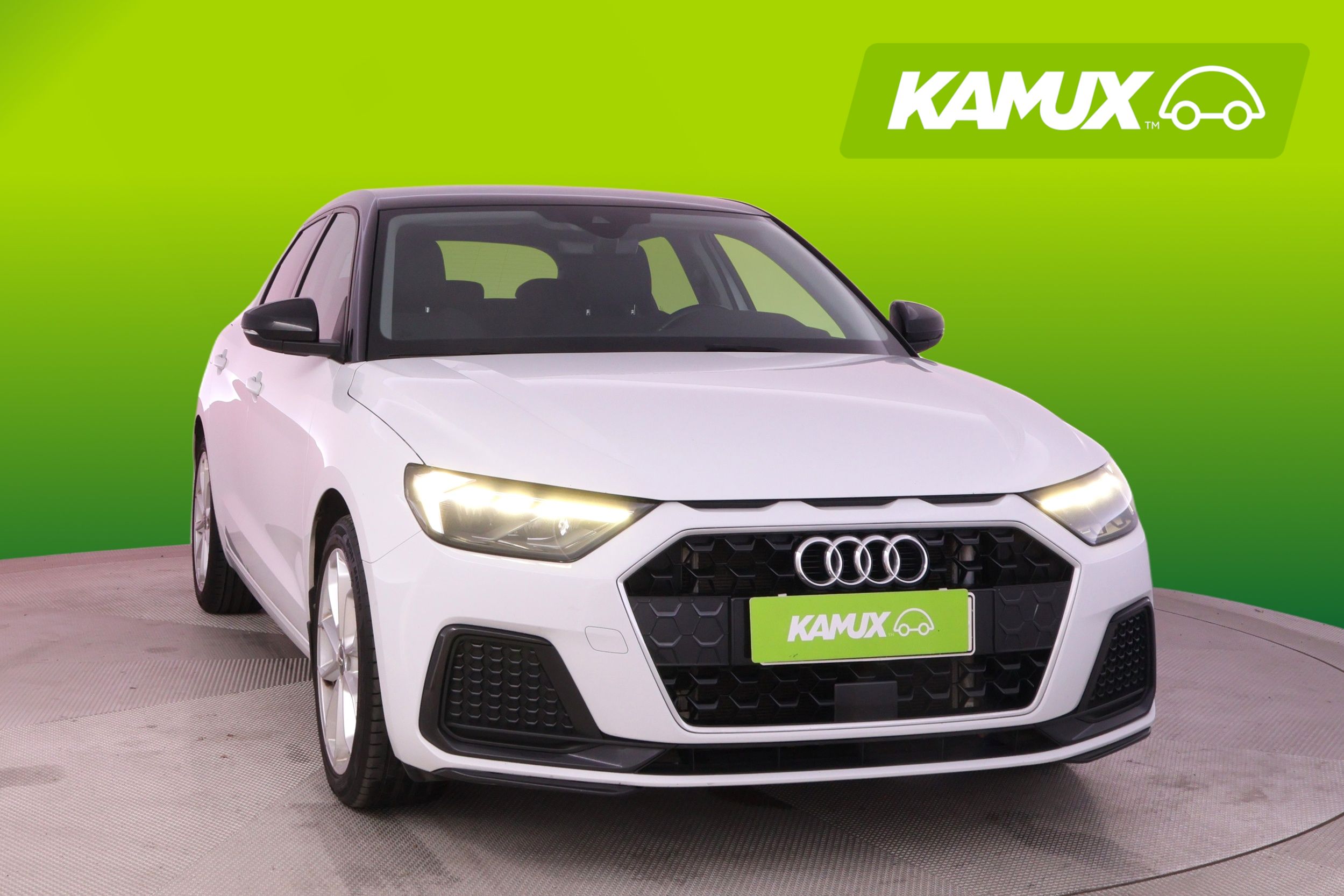Audi A1 2019, bild 6/24