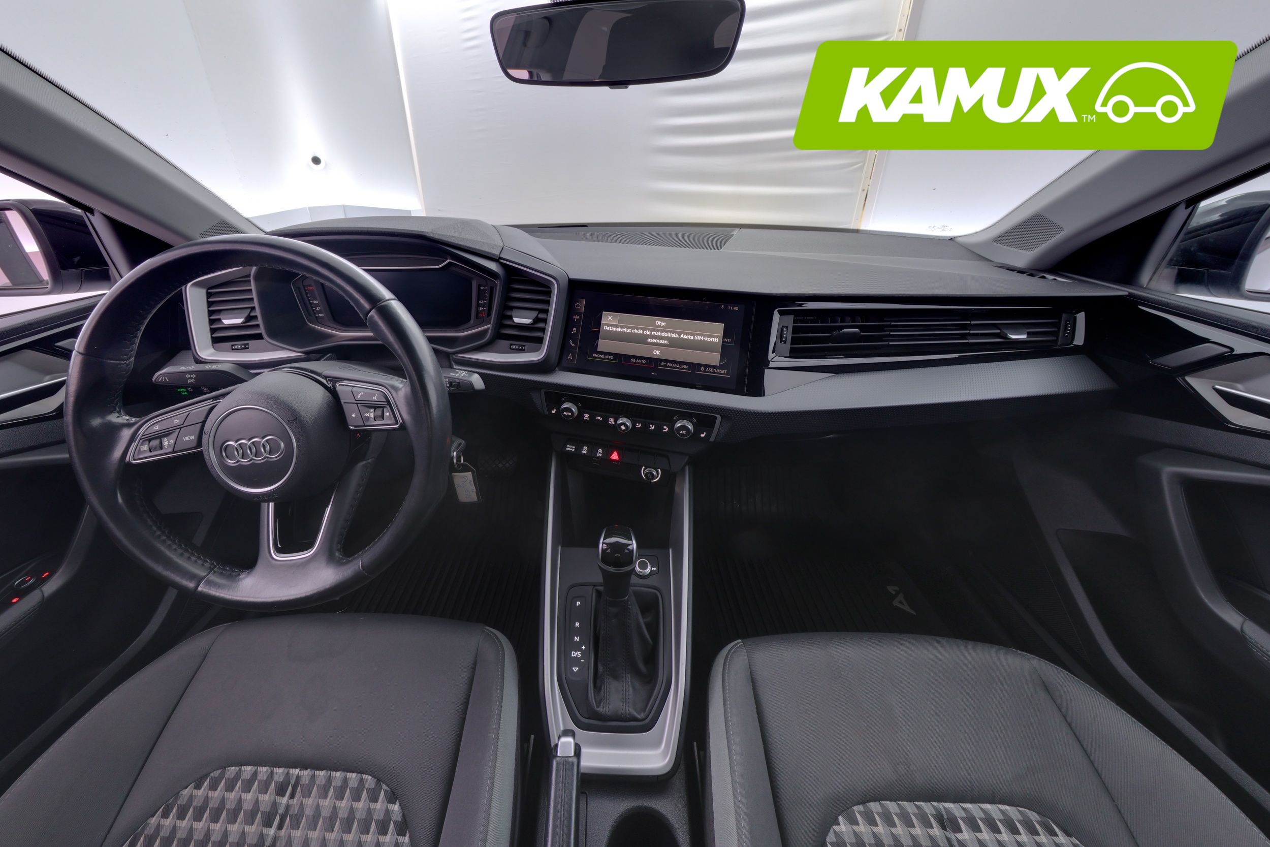 Audi A1 2019, bild 7/24
