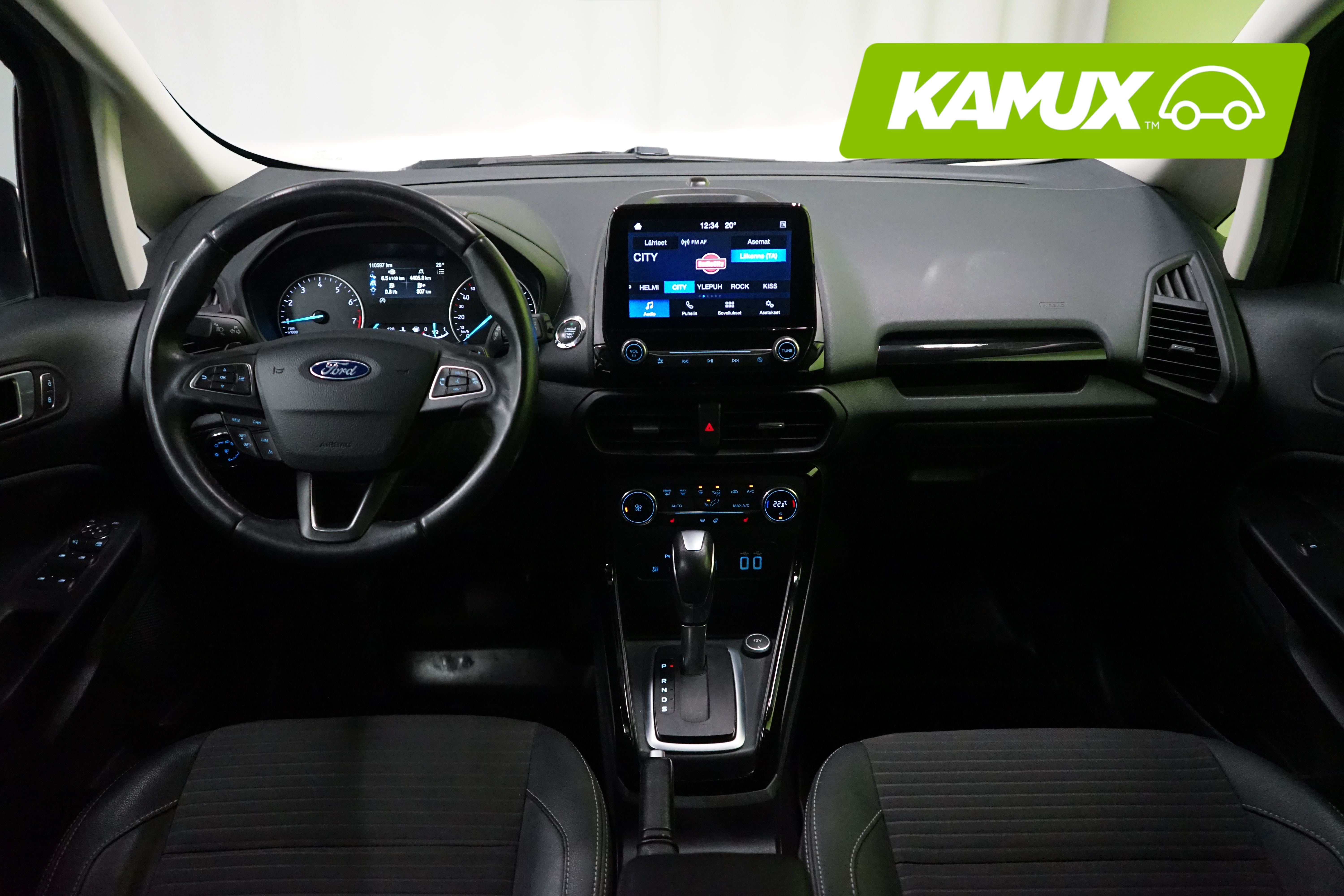 Ford EcoSport 2019, bild 6/18