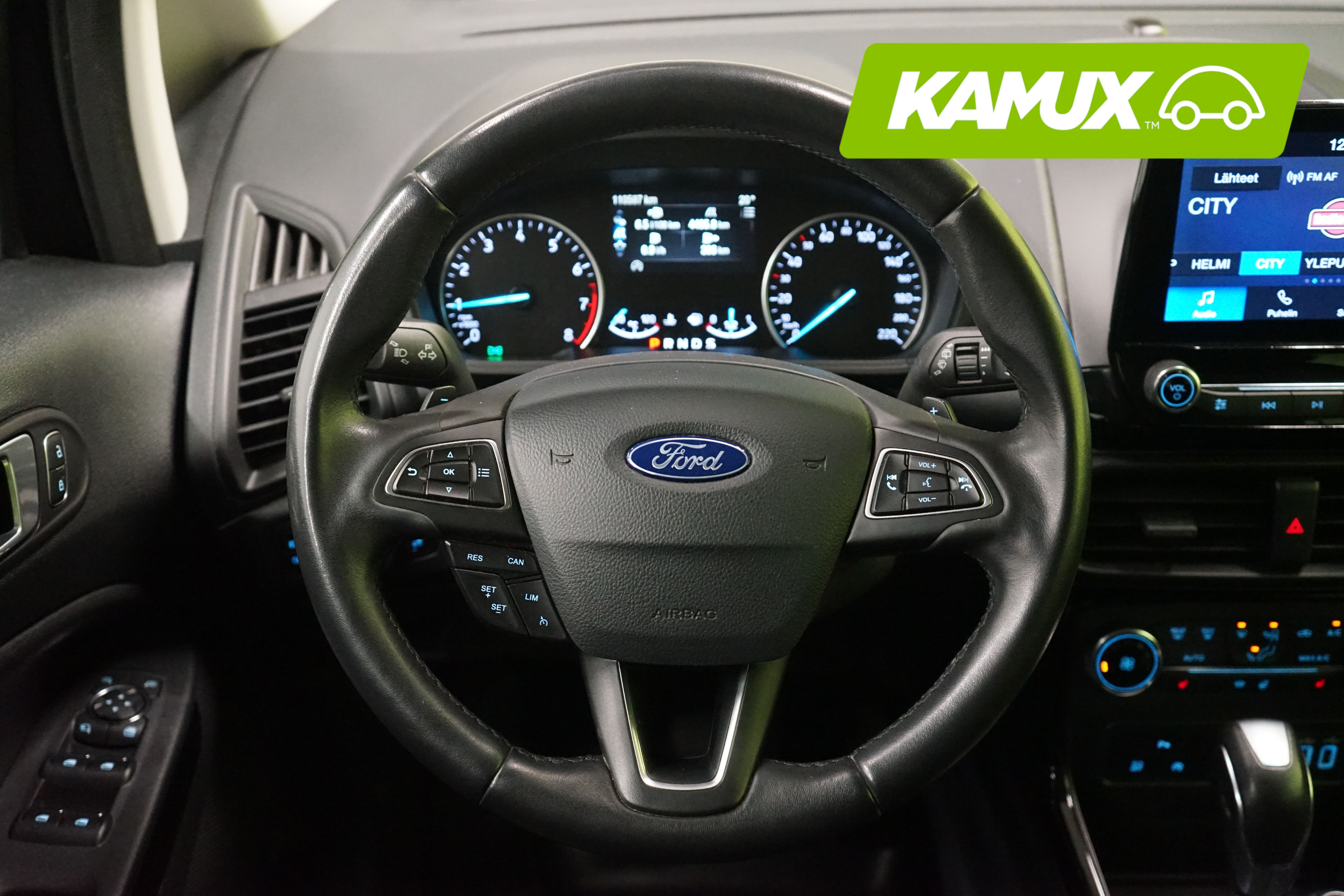 Ford EcoSport 2019, bild 7/18