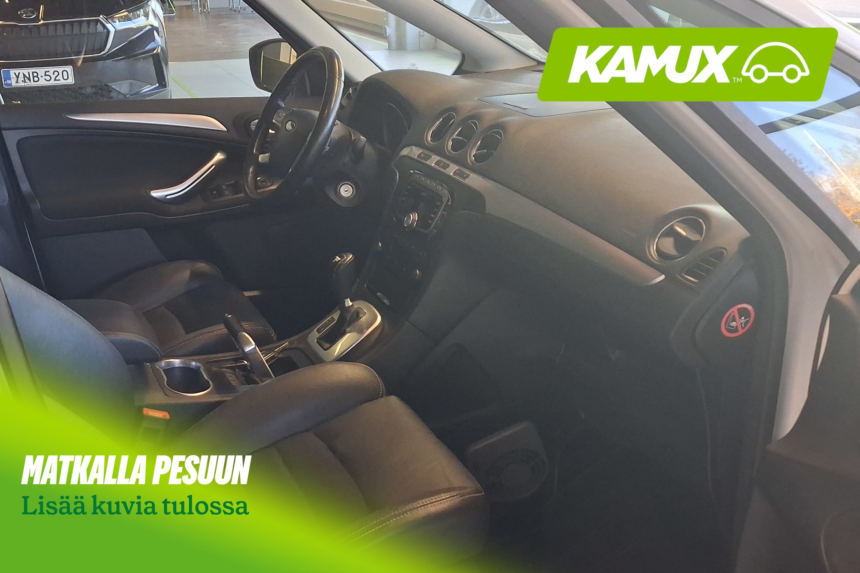Ford S-MAX 2013, bild 3/3