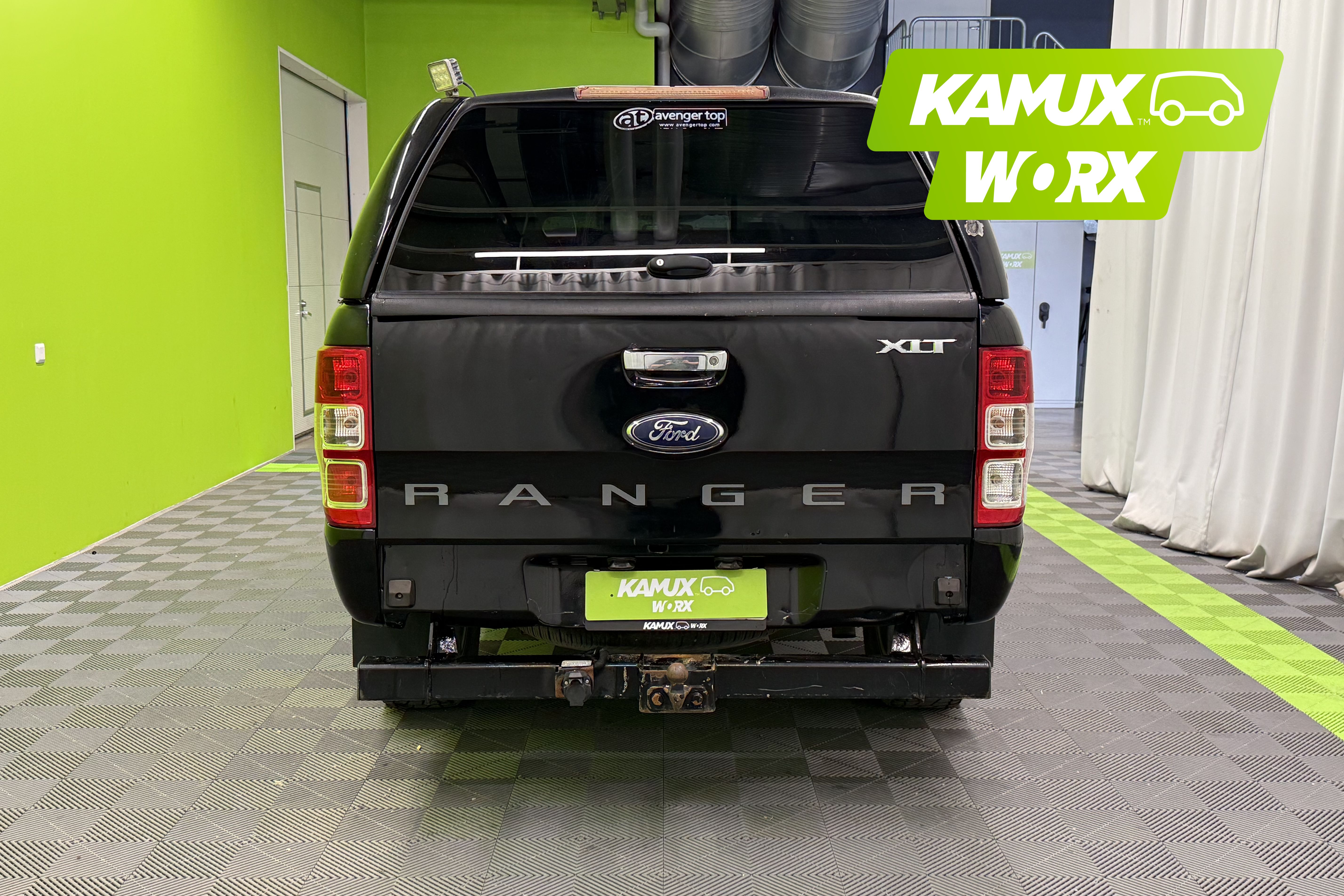 Ford Ranger 2014, bild 4/14
