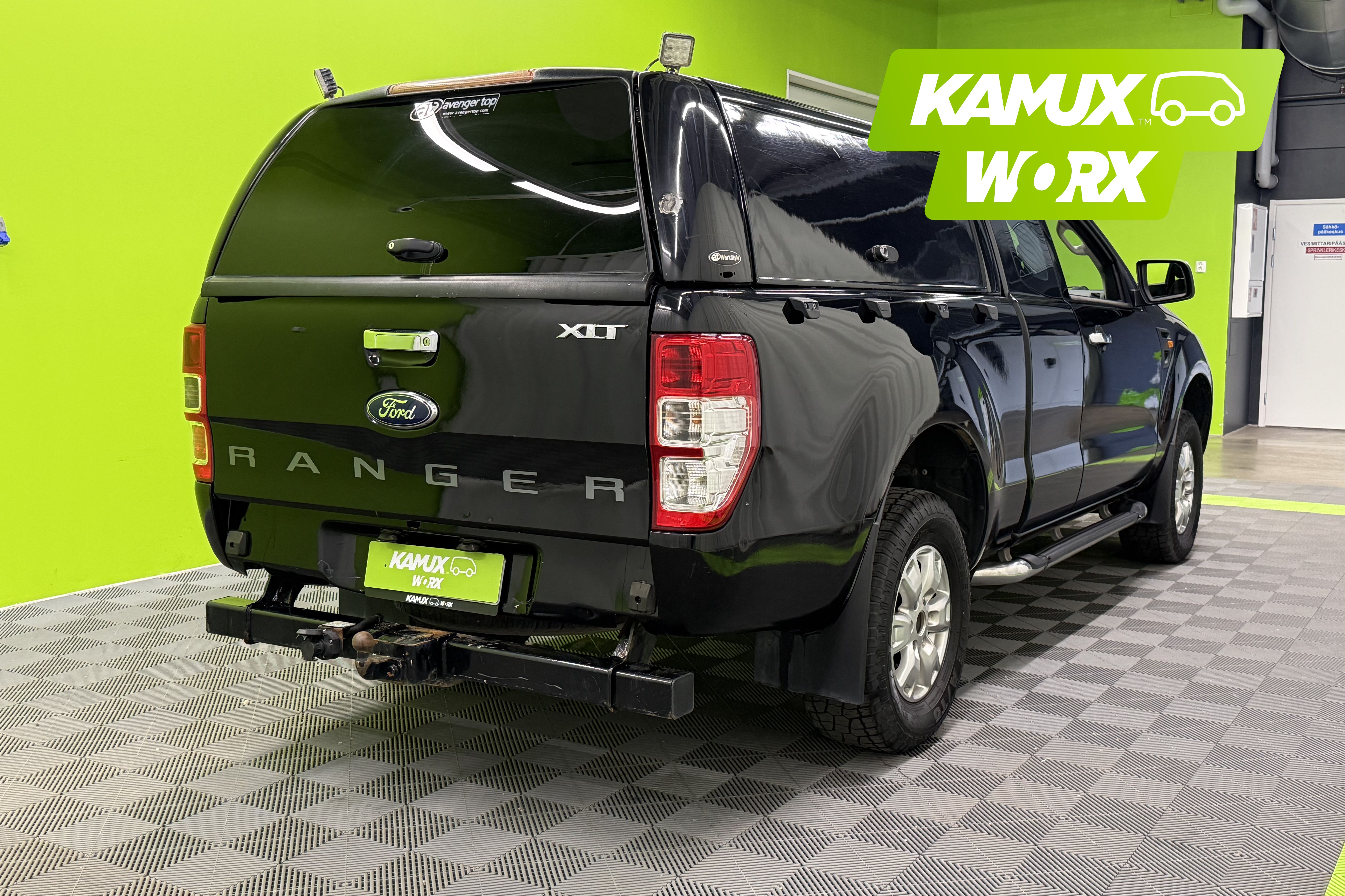 Ford Ranger 2014, bild 3/14