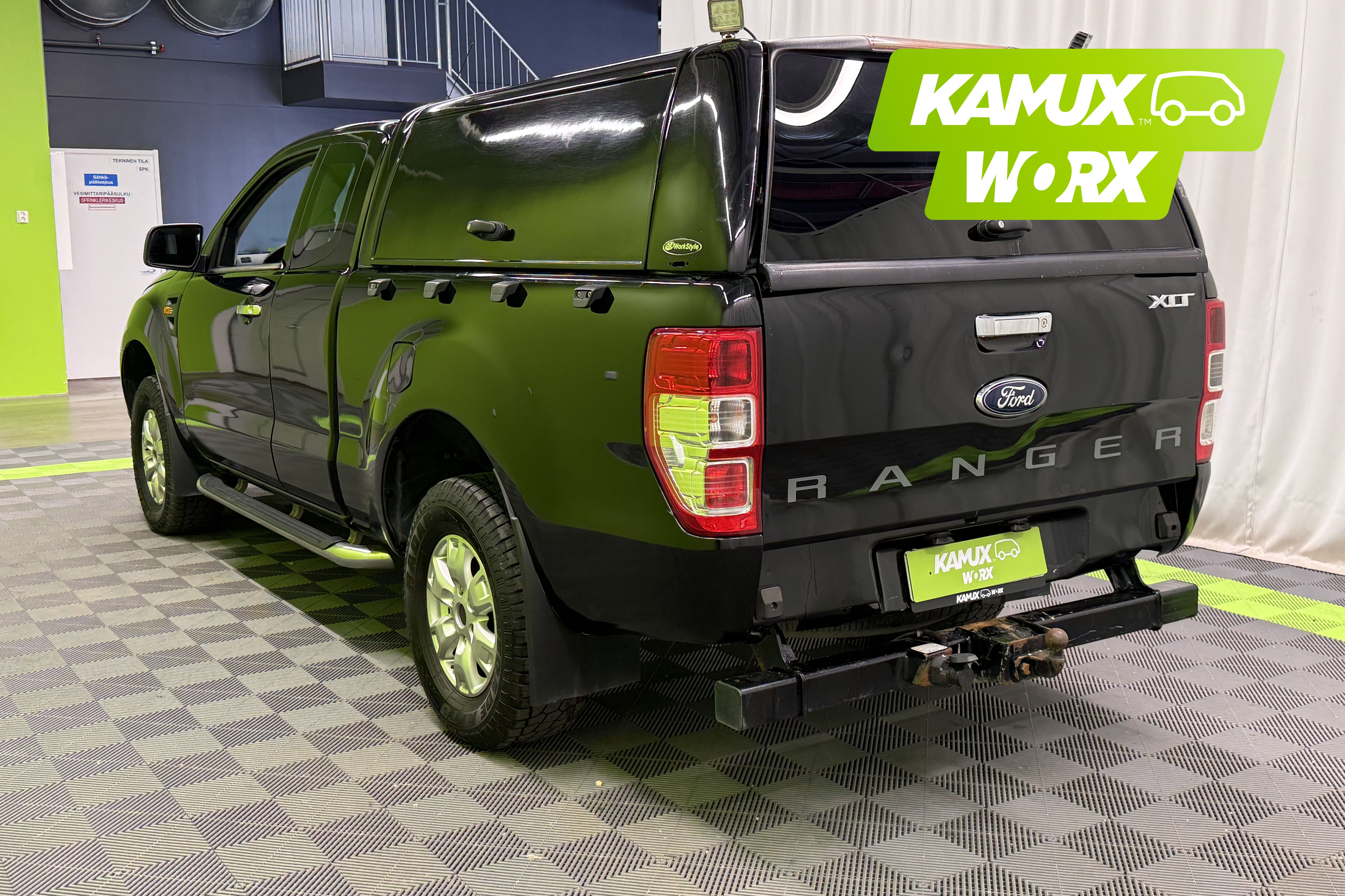 Ford Ranger 2014, bild 5/14