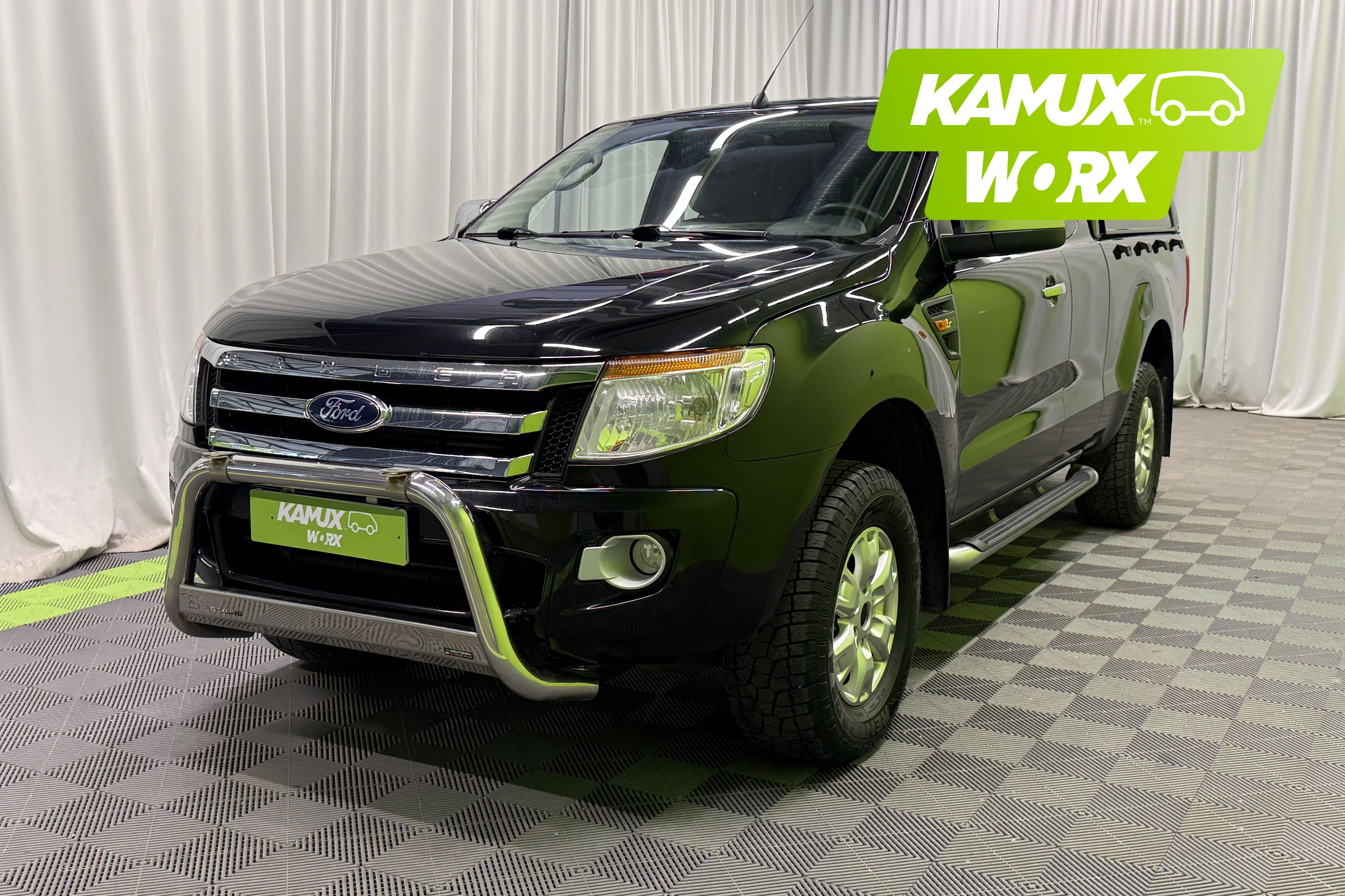 Ford Ranger 2014, bild 6/14