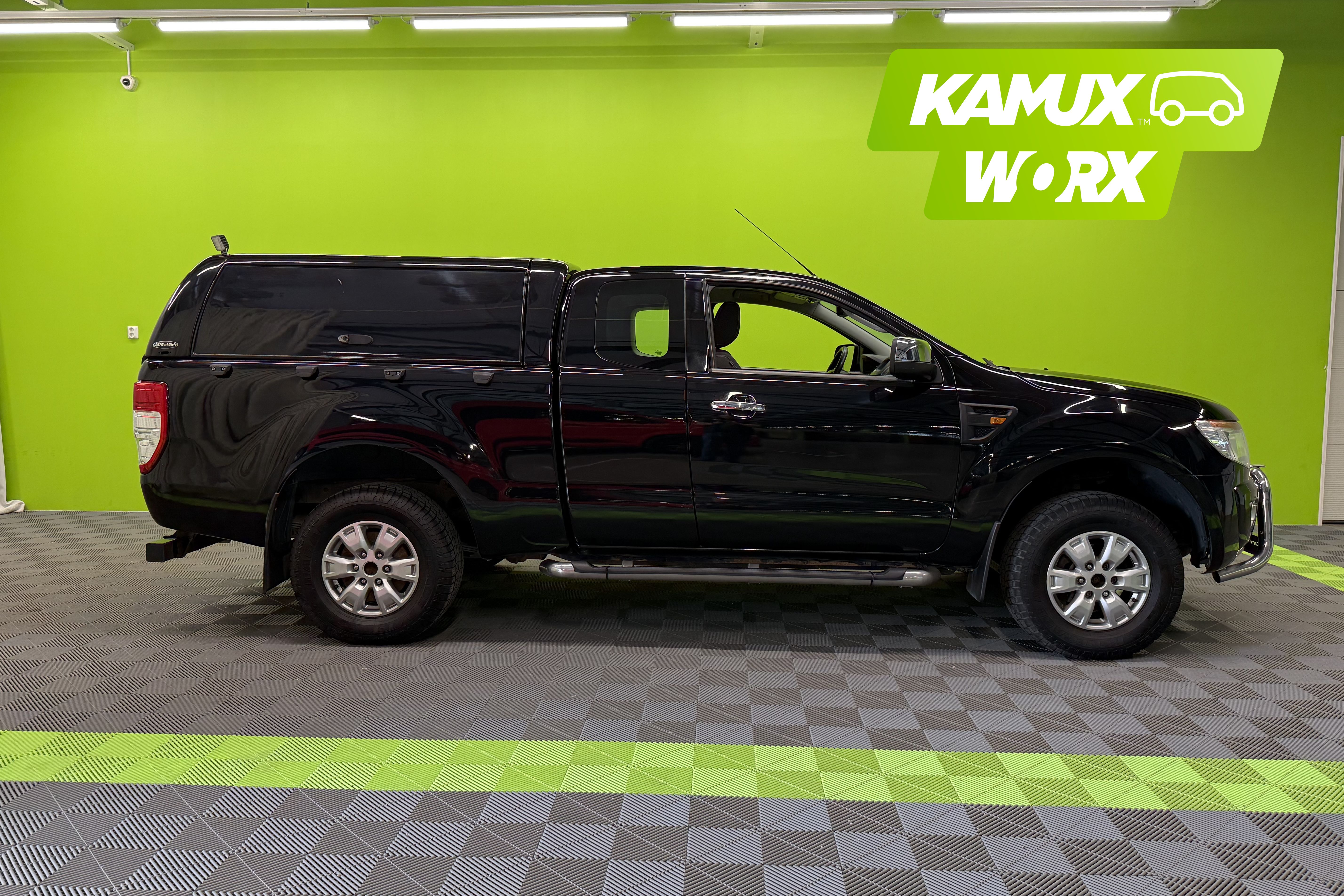 Ford Ranger 2014, bild 2/14