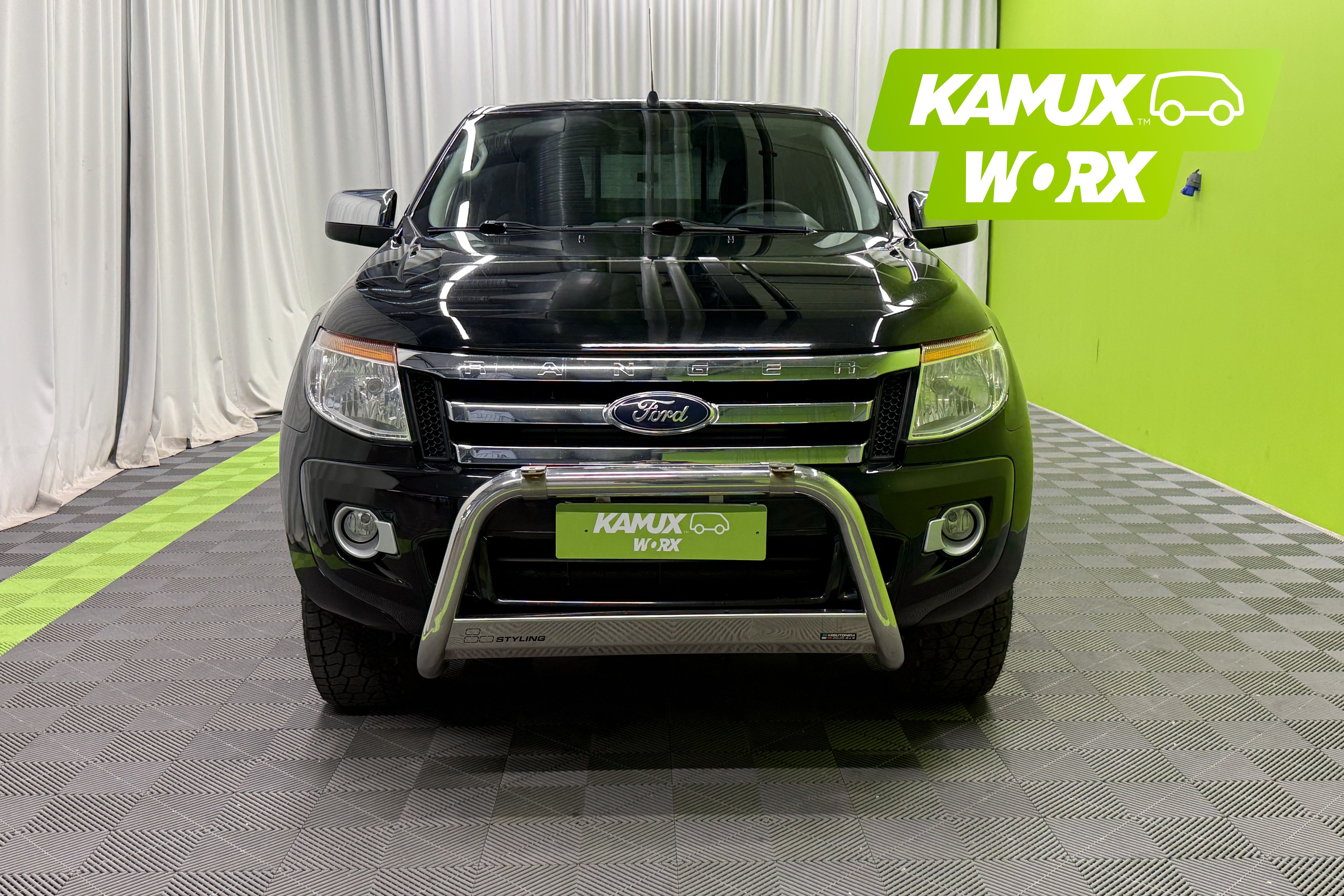 Ford Ranger 2014, bild 7/14
