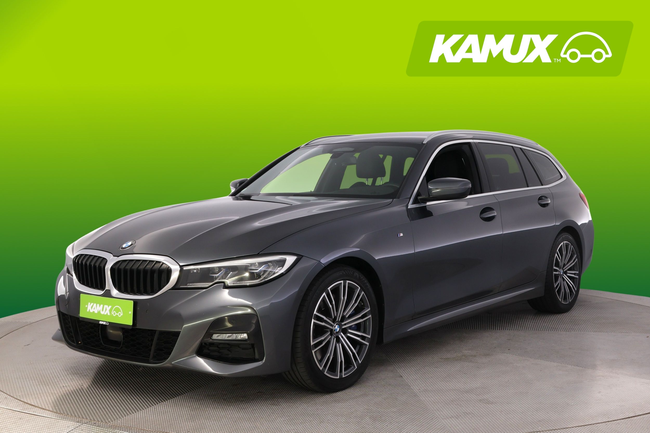BMW 330 2020, bild 5/35