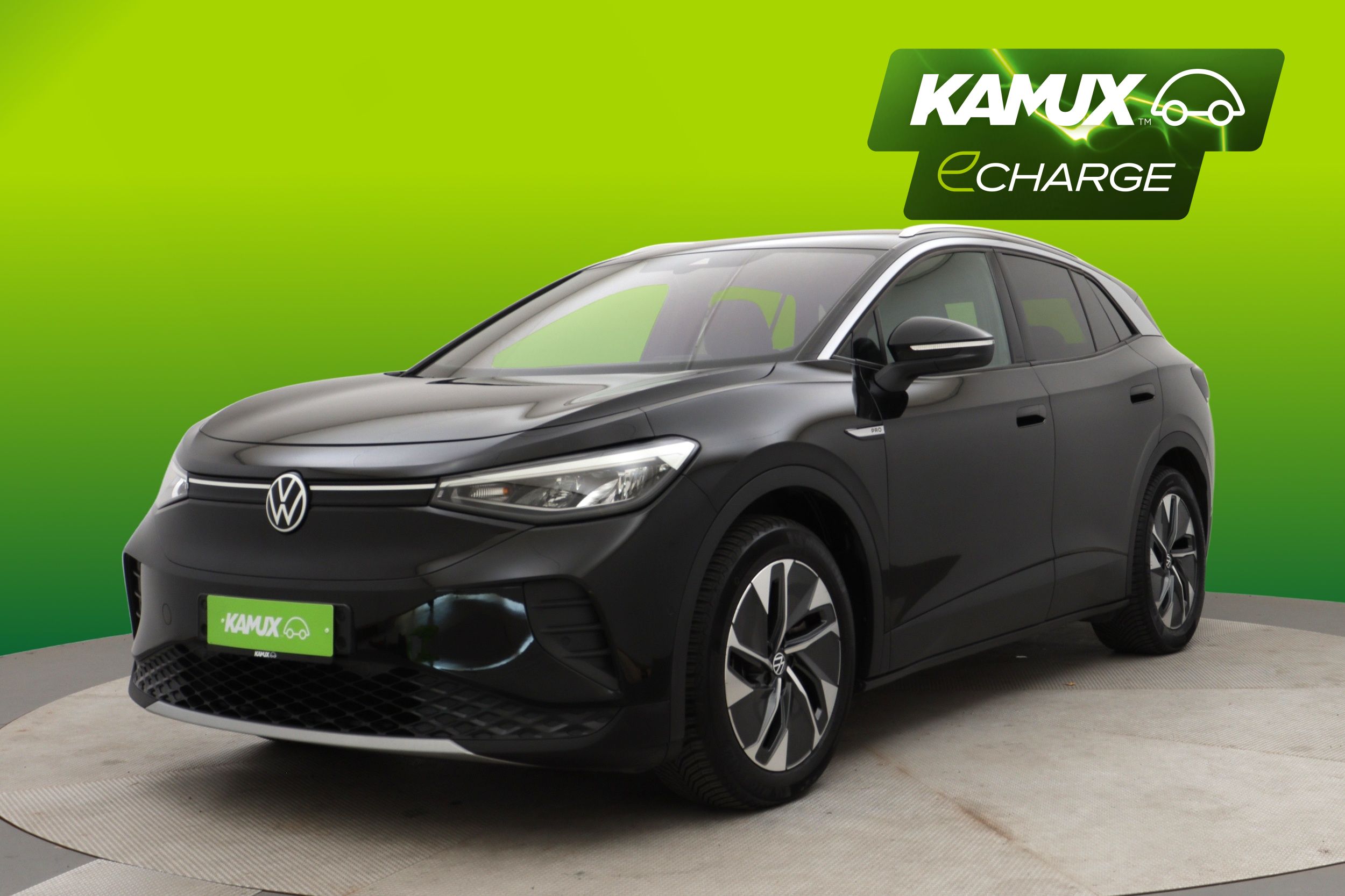 Volkswagen ID.4 Pro 4Motion 2023, bild 5/25