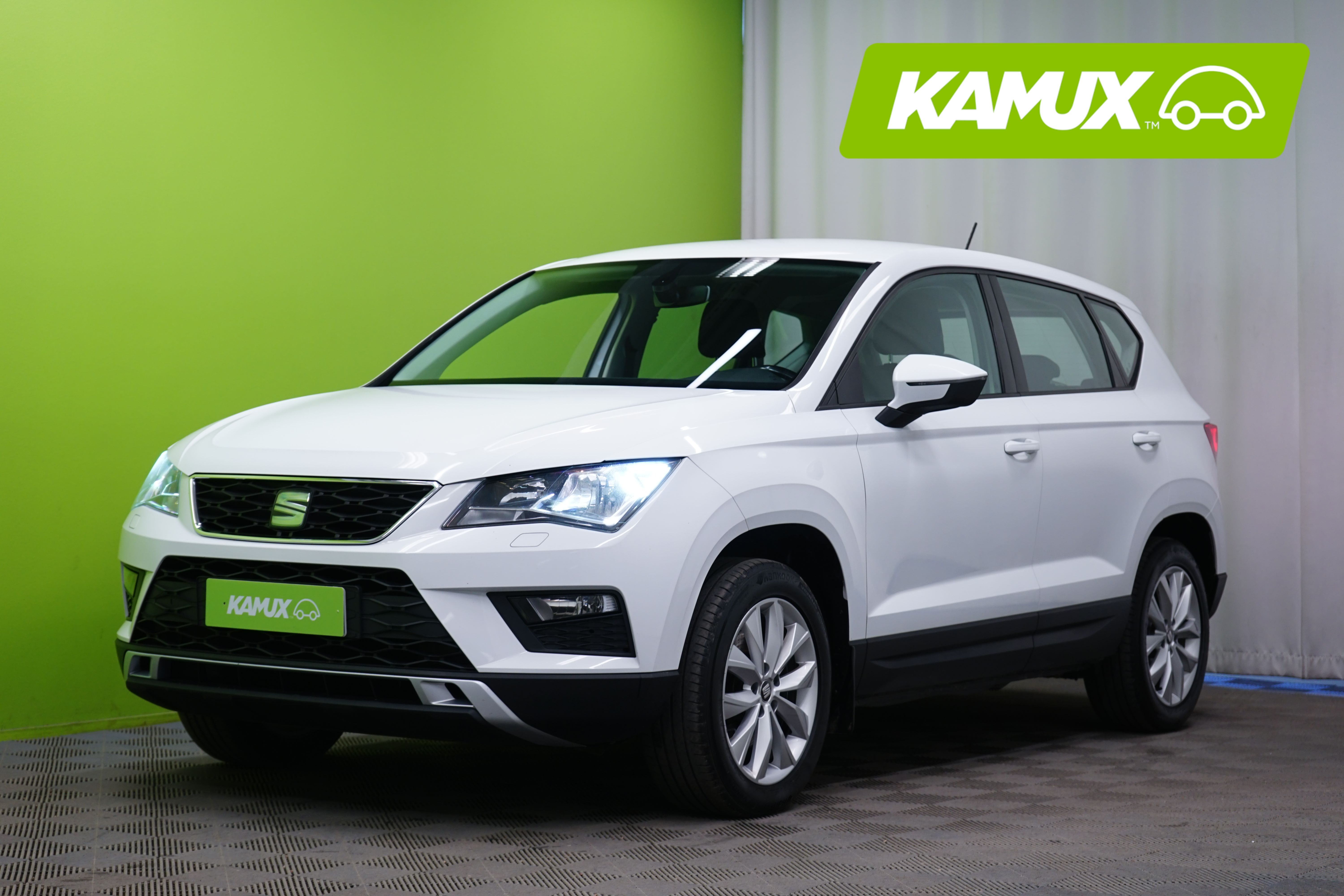 Seat Ateca 1,4 TSI 150 ACT Style 2018, bild 5/19