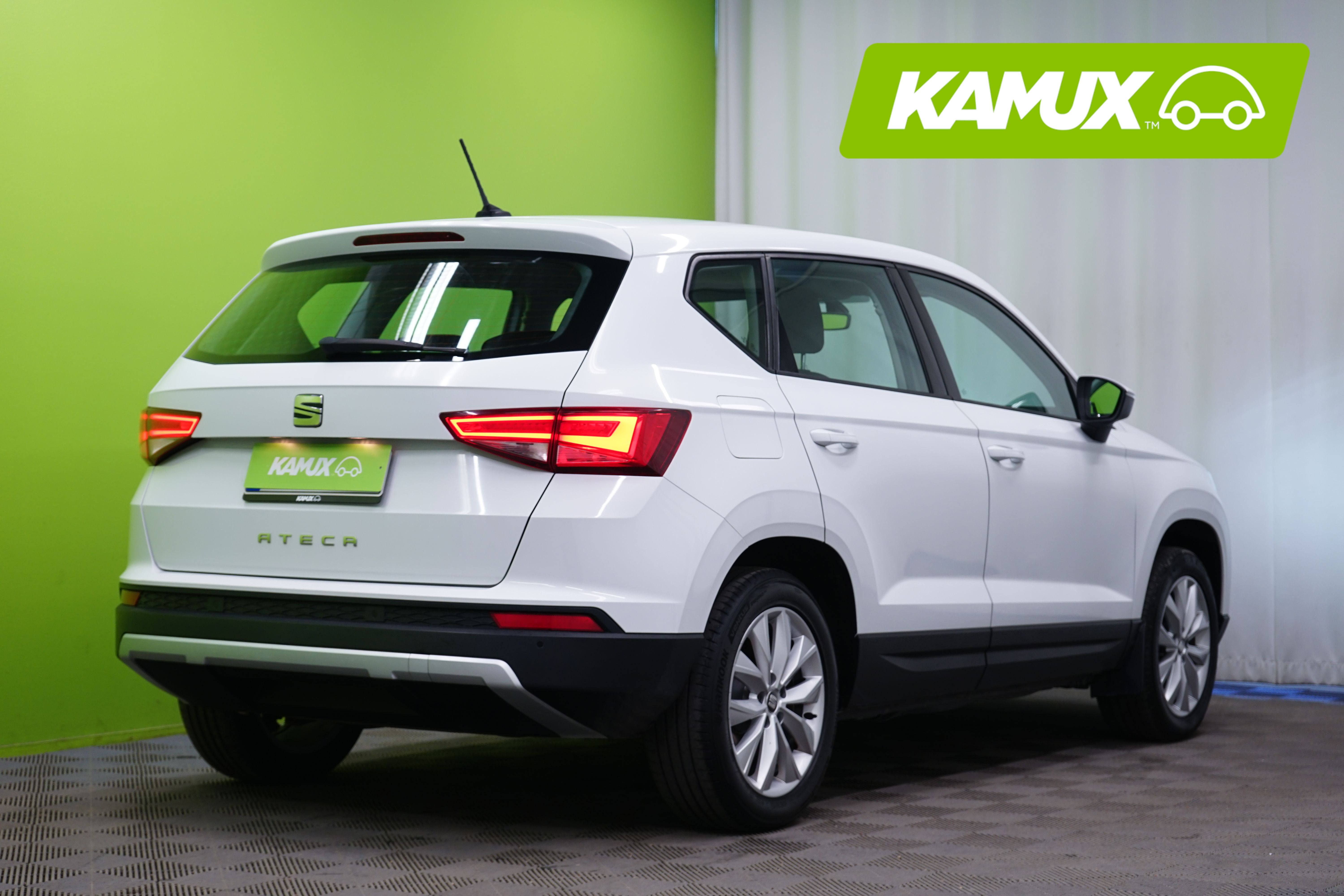 Seat Ateca 1,4 TSI 150 ACT Style 2018, bild 3/19