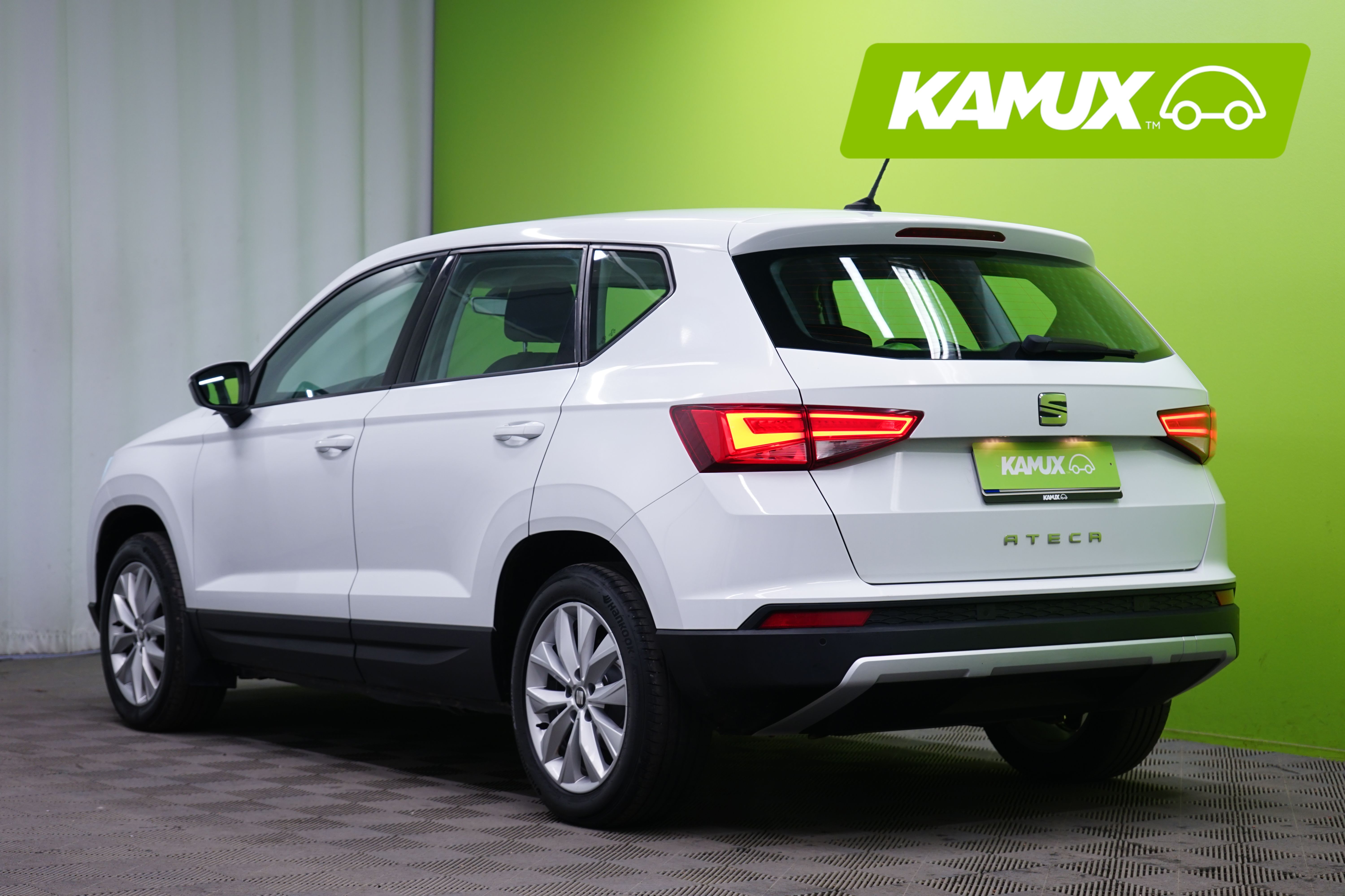 Seat Ateca 1,4 TSI 150 ACT Style 2018, bild 4/19