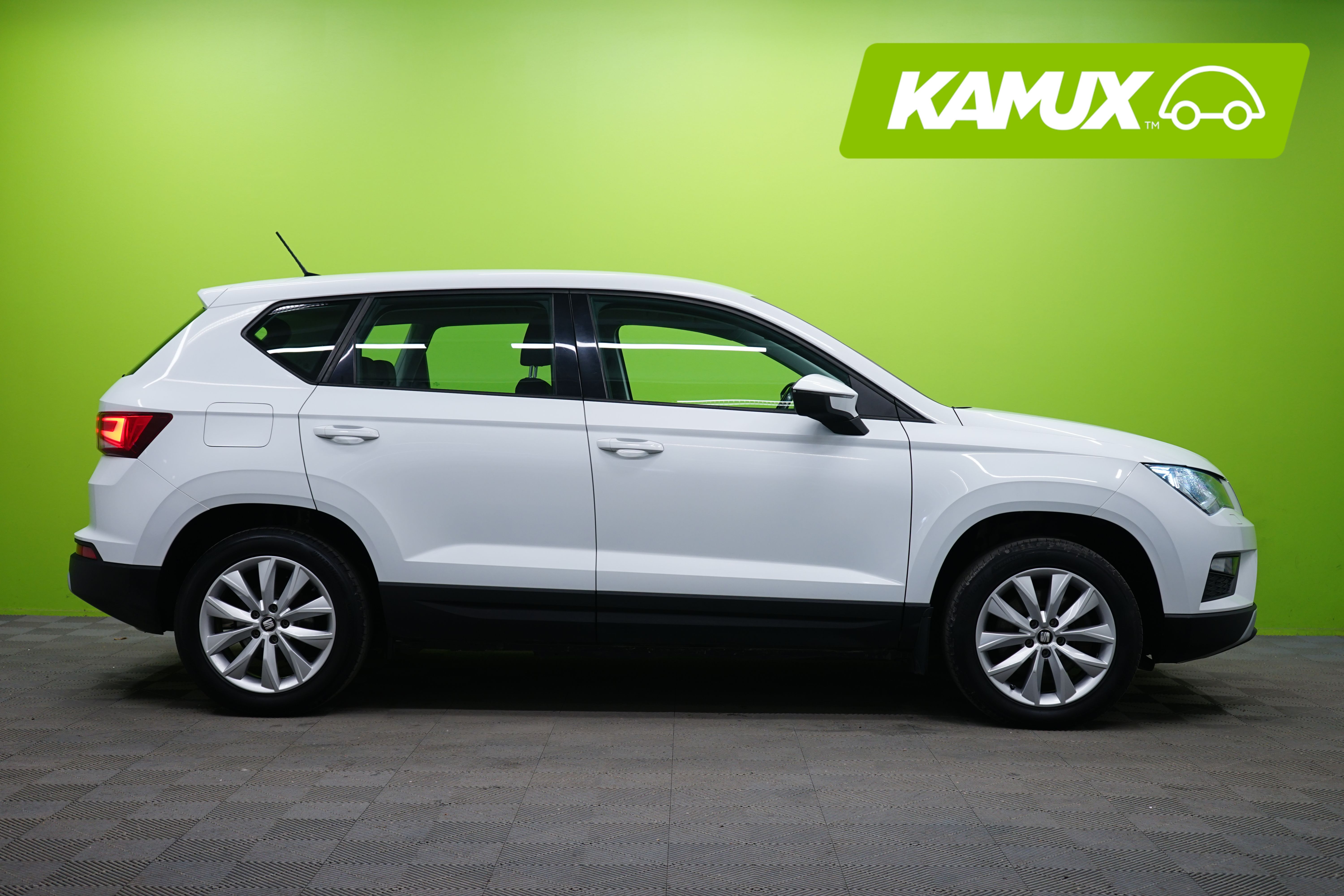 Seat Ateca 1,4 TSI 150 ACT Style 2018, bild 2/19