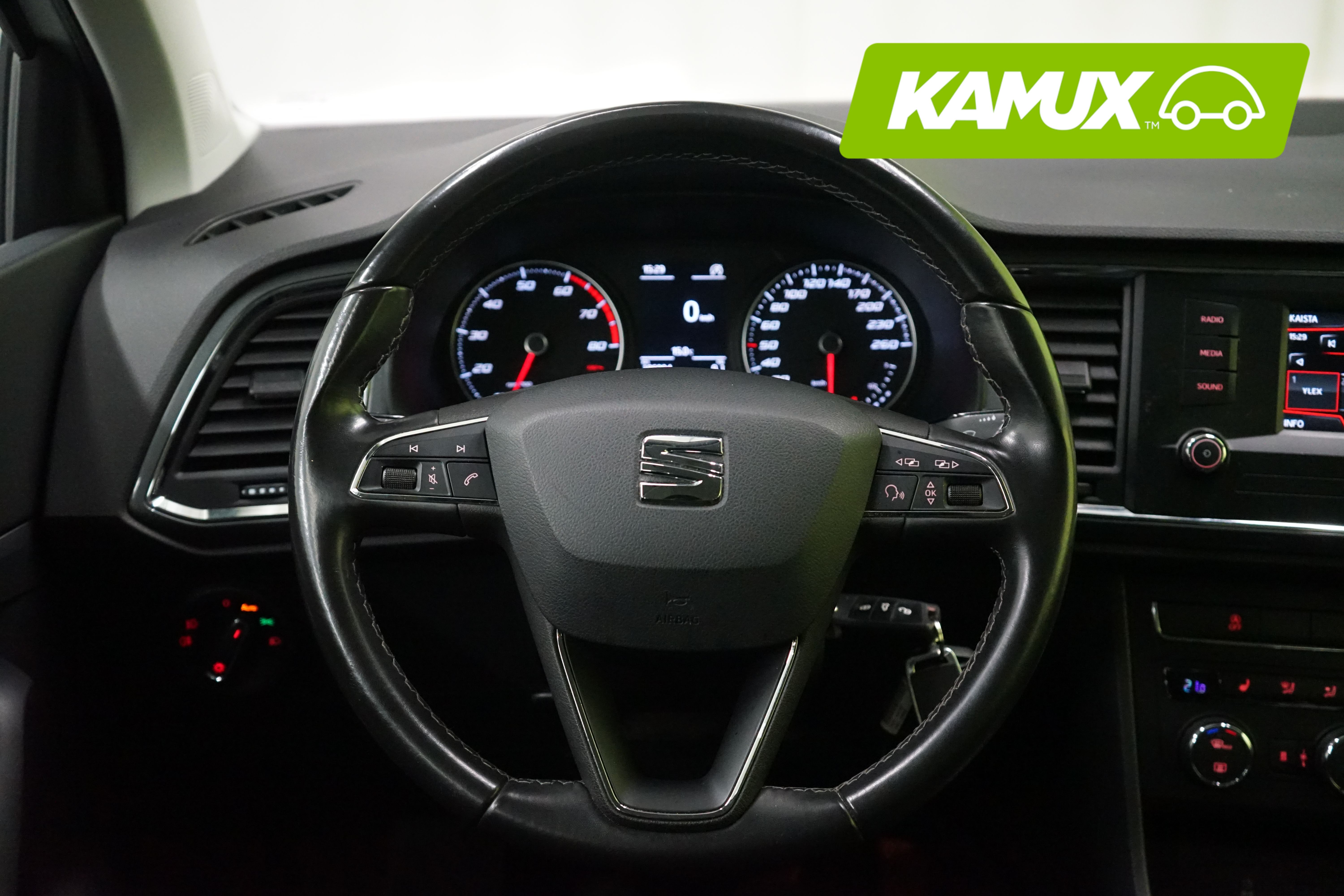 Seat Ateca 1,4 TSI 150 ACT Style 2018, bild 7/19