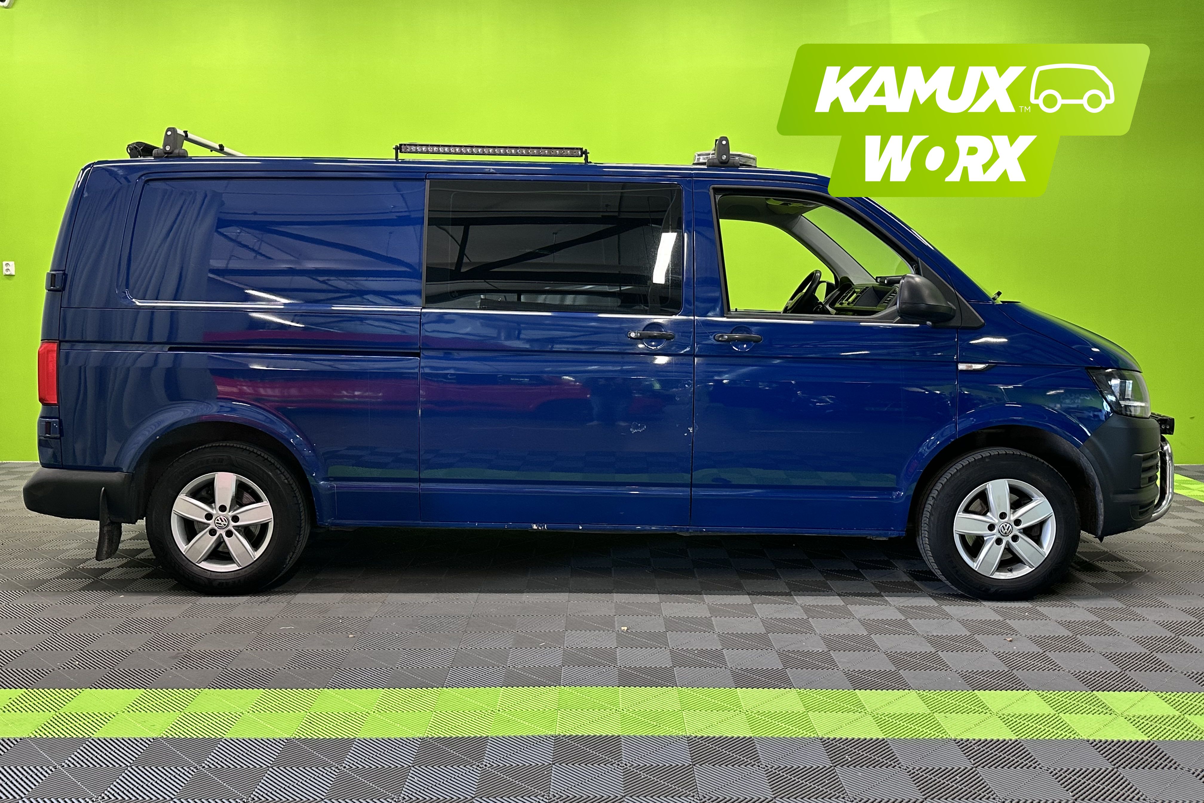 Volkswagen Transporter 2019, bild 2/20
