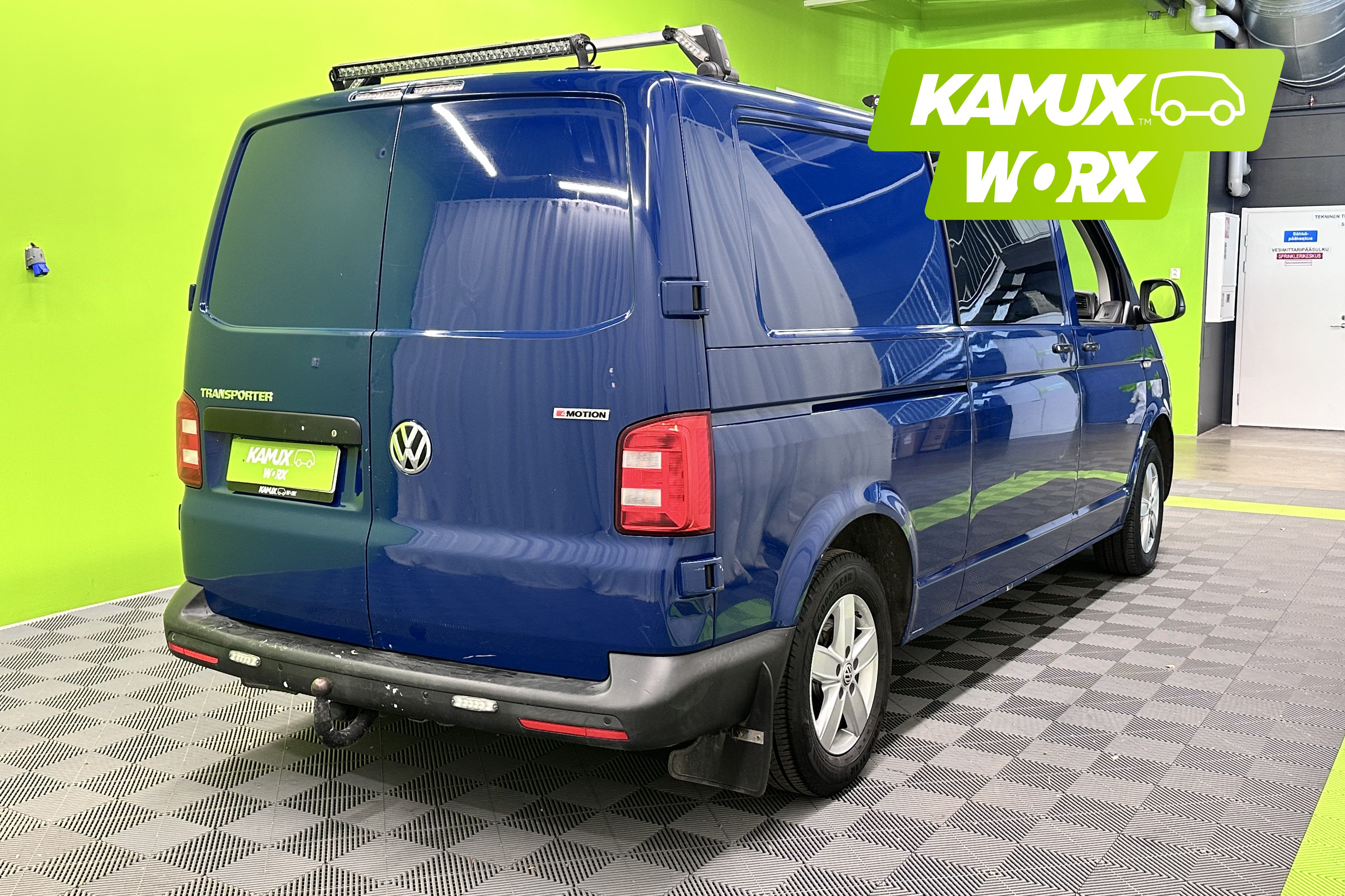 Volkswagen Transporter 2019, bild 3/20