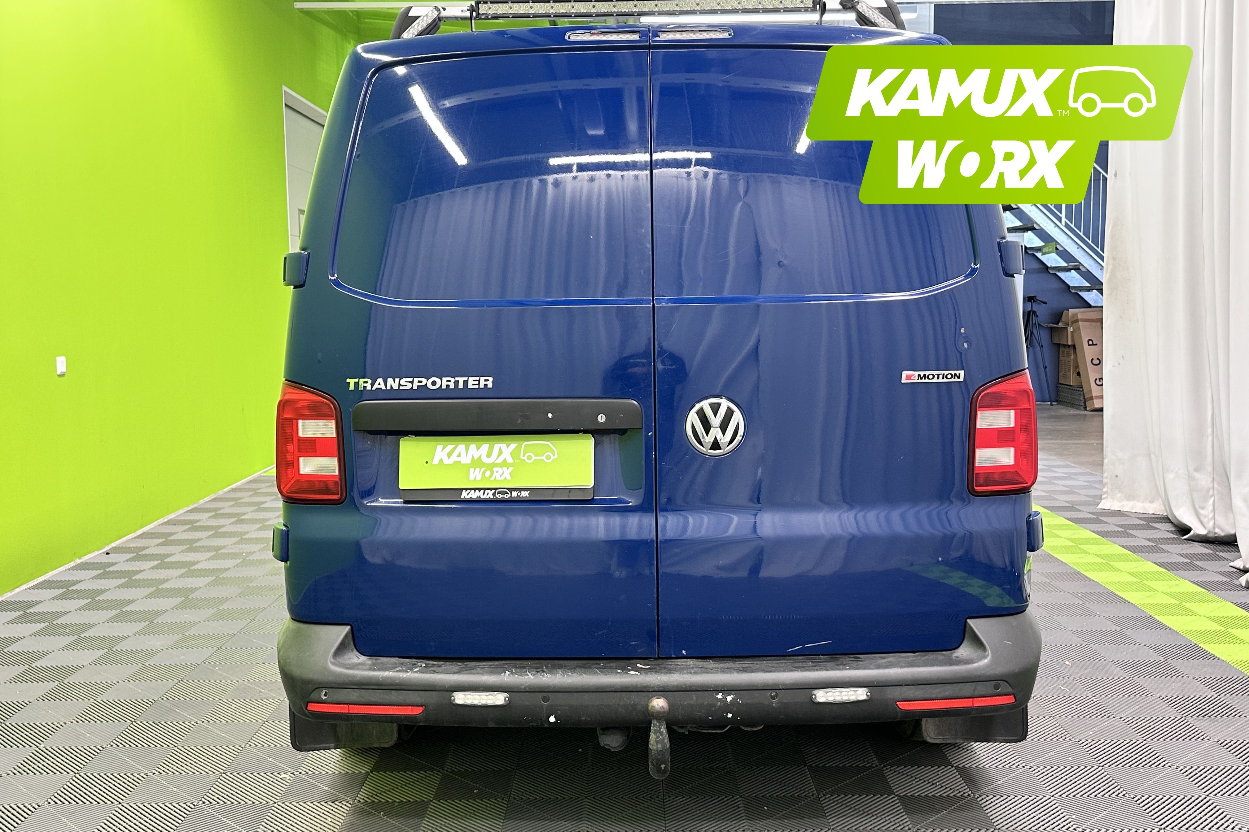 Volkswagen Transporter 2019, bild 4/20
